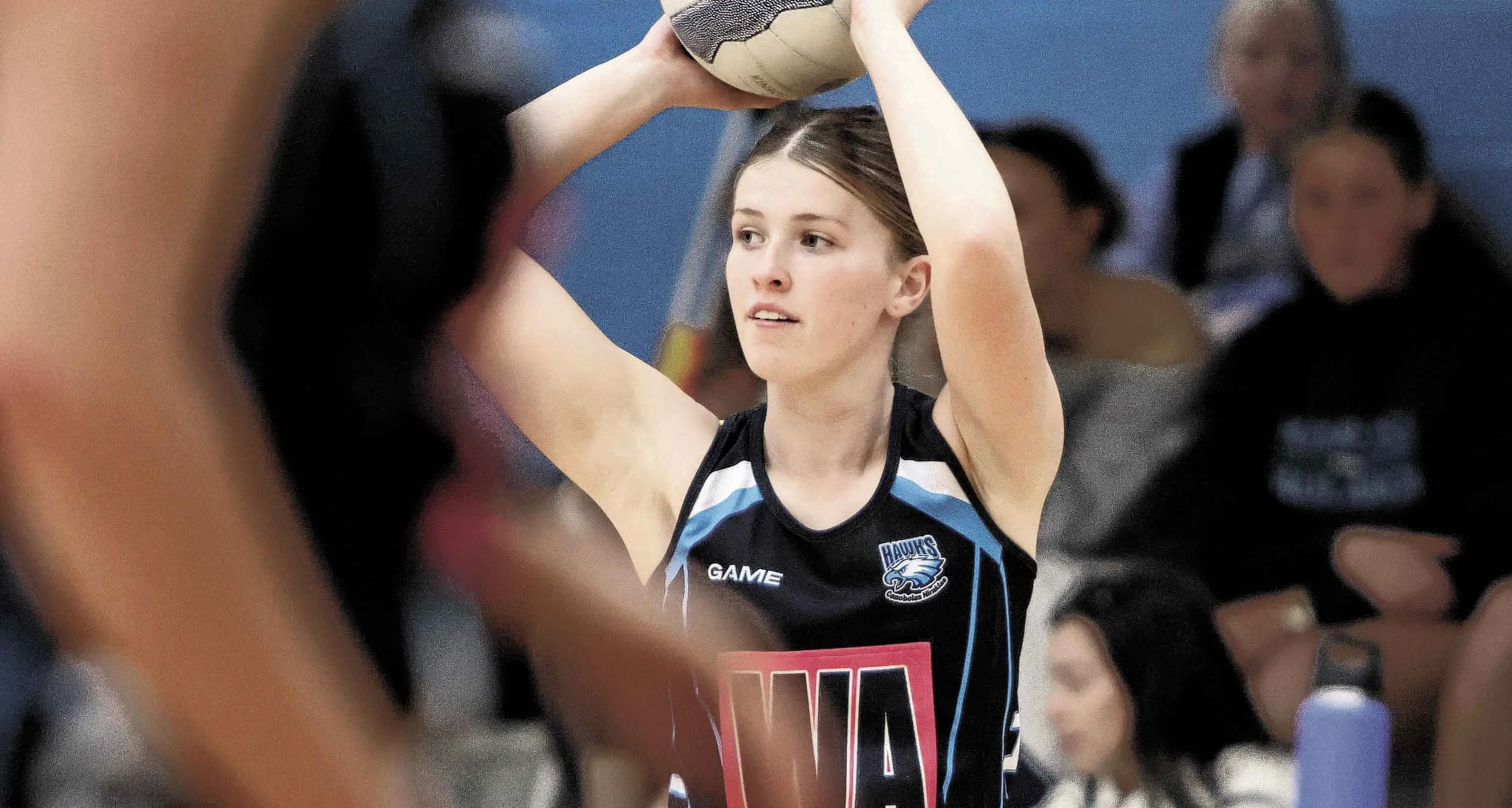 Race for Netball Finals Heats Up