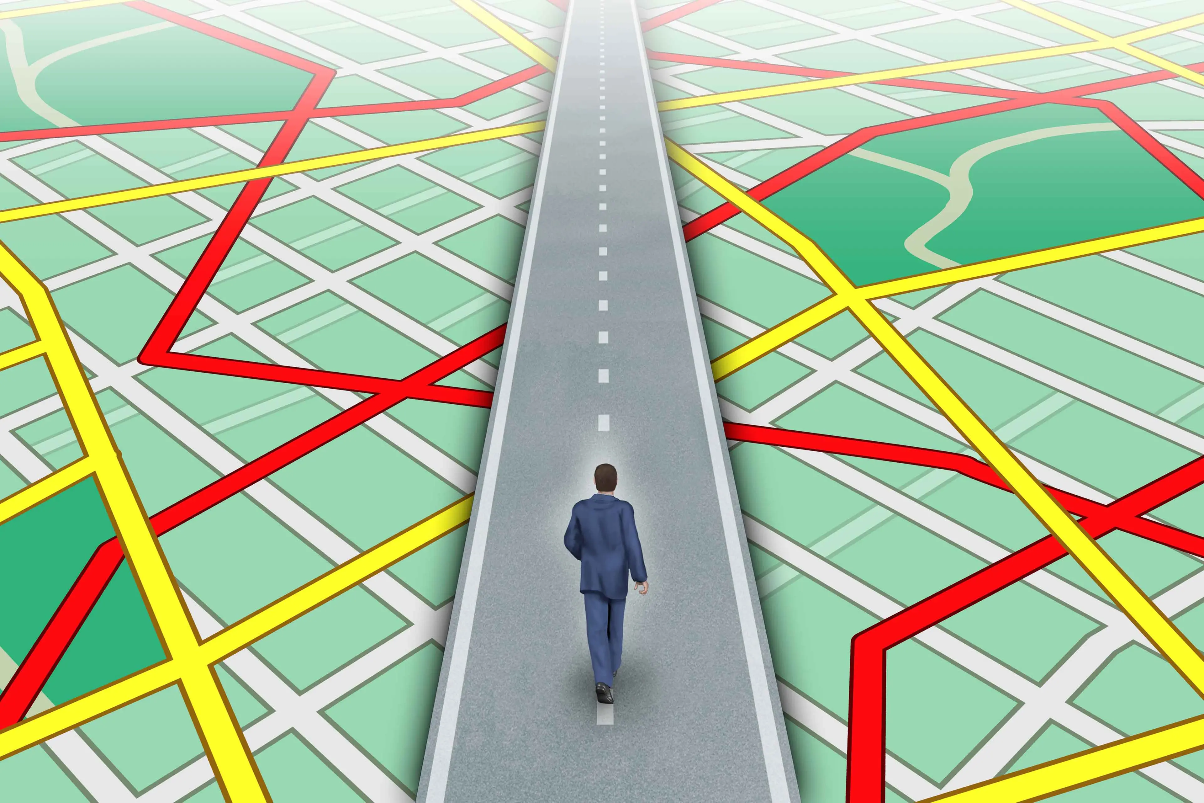 Do you have a financial roadmap?