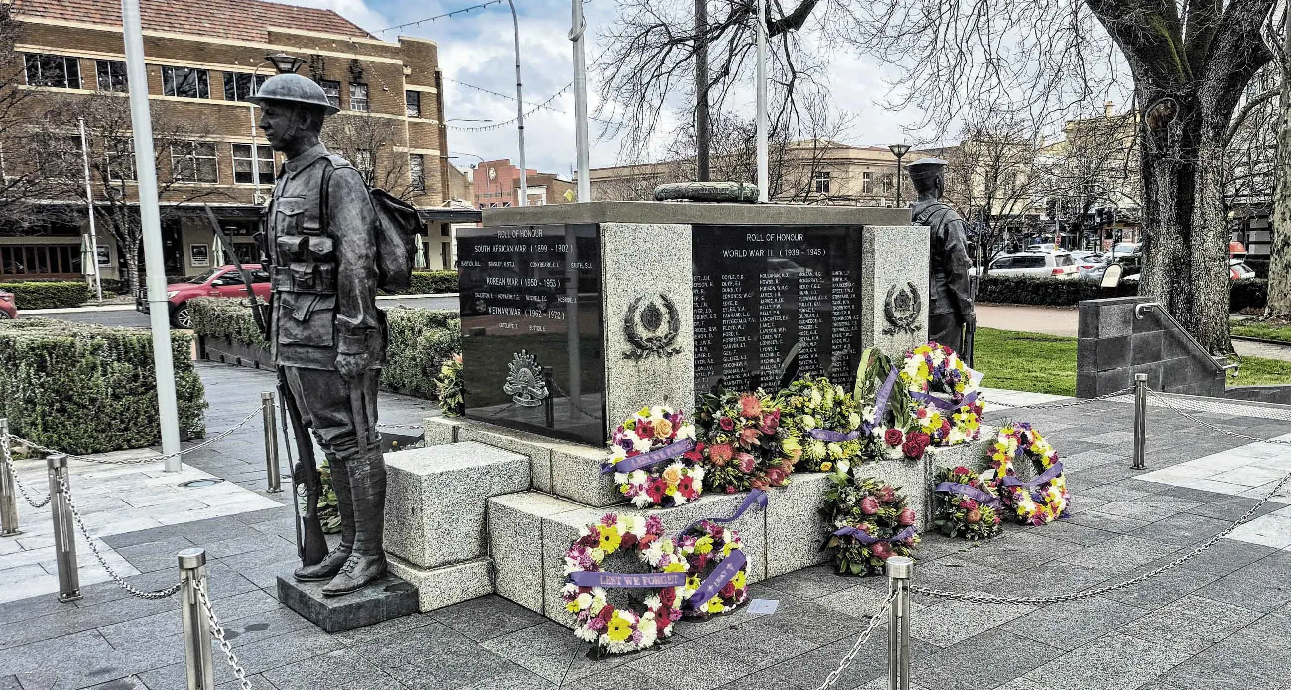 Vietnam Veterans Day Commemorative Service