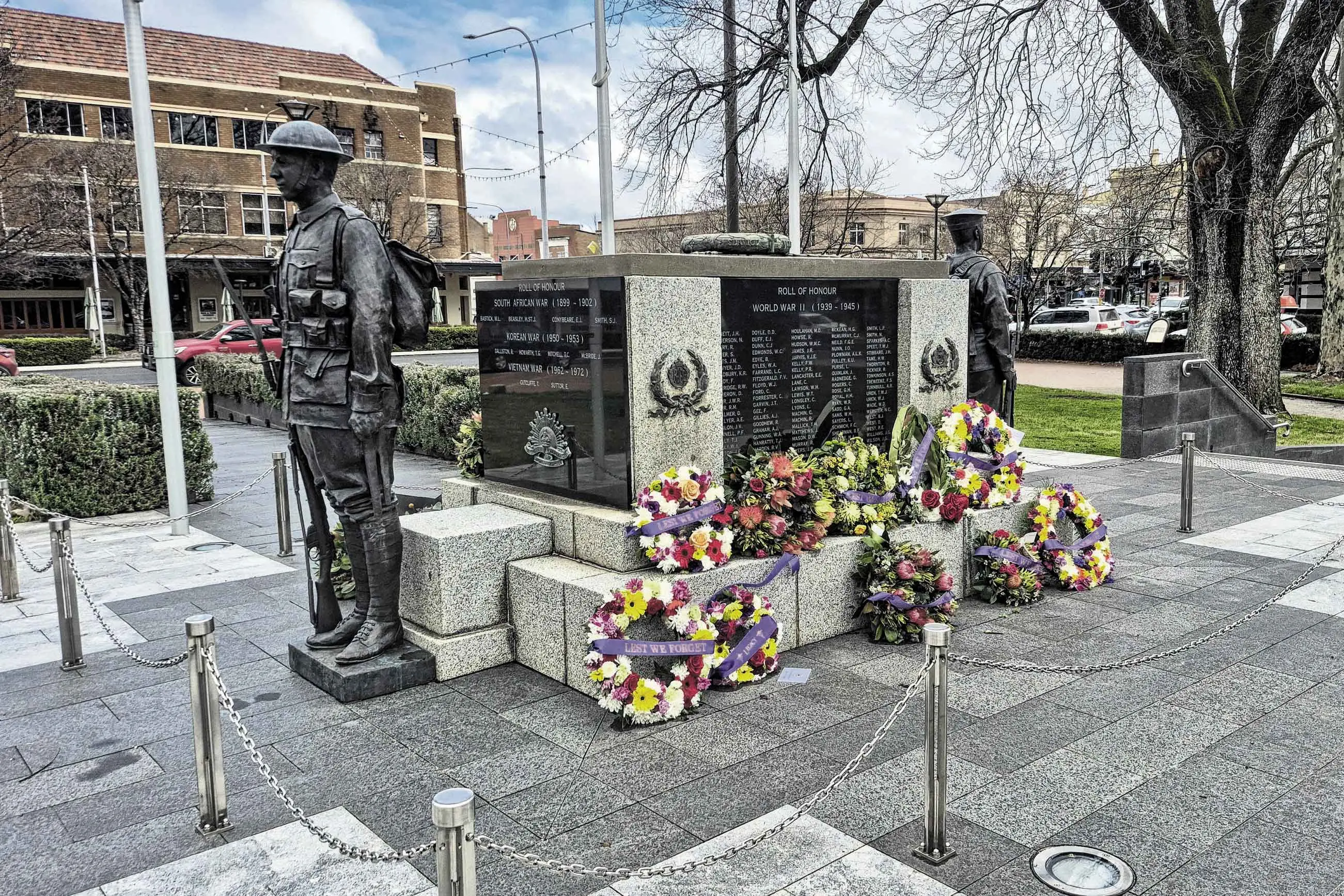 Vietnam Veterans Day Commemorative Service