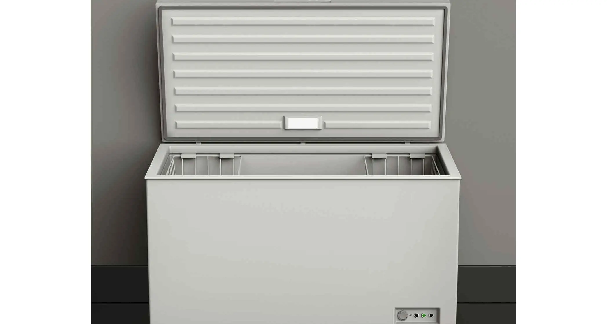 Chest or upright? How to choose the right freezer