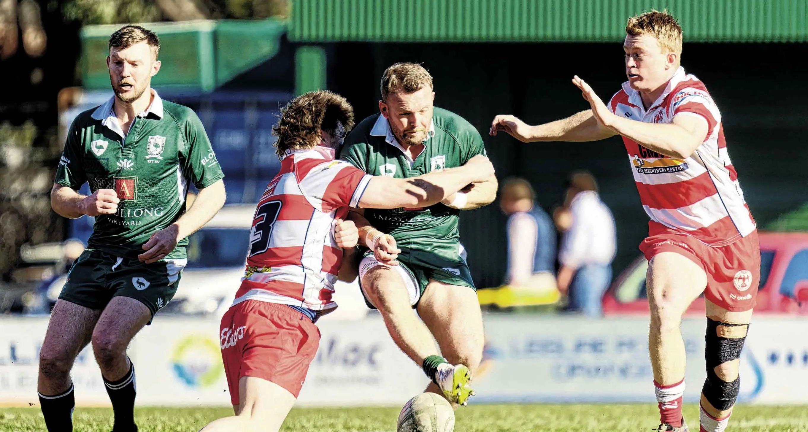Emus to face Dubbo in Grand Final