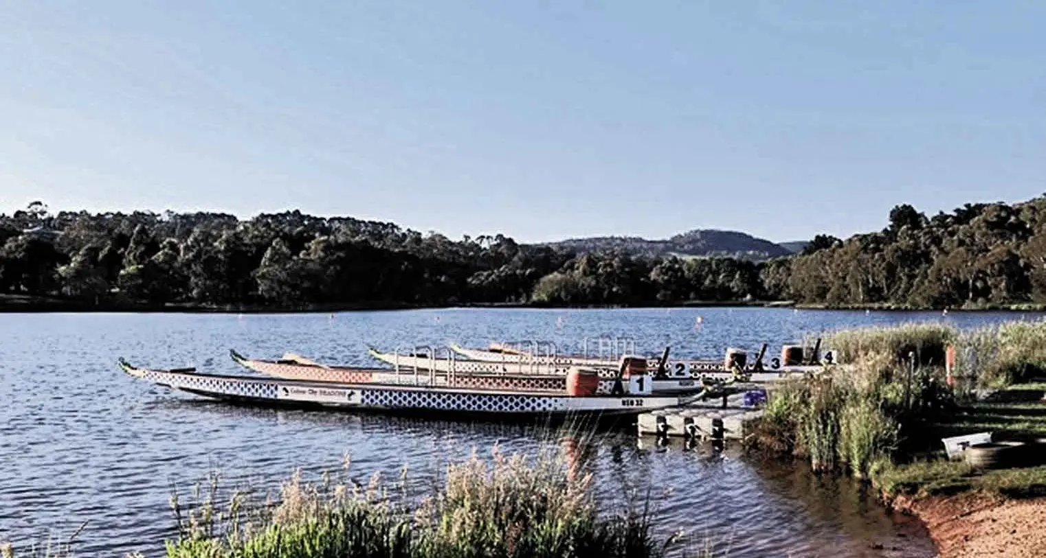 Lake Canobolas to host Western Region Dragon Boat Regatta