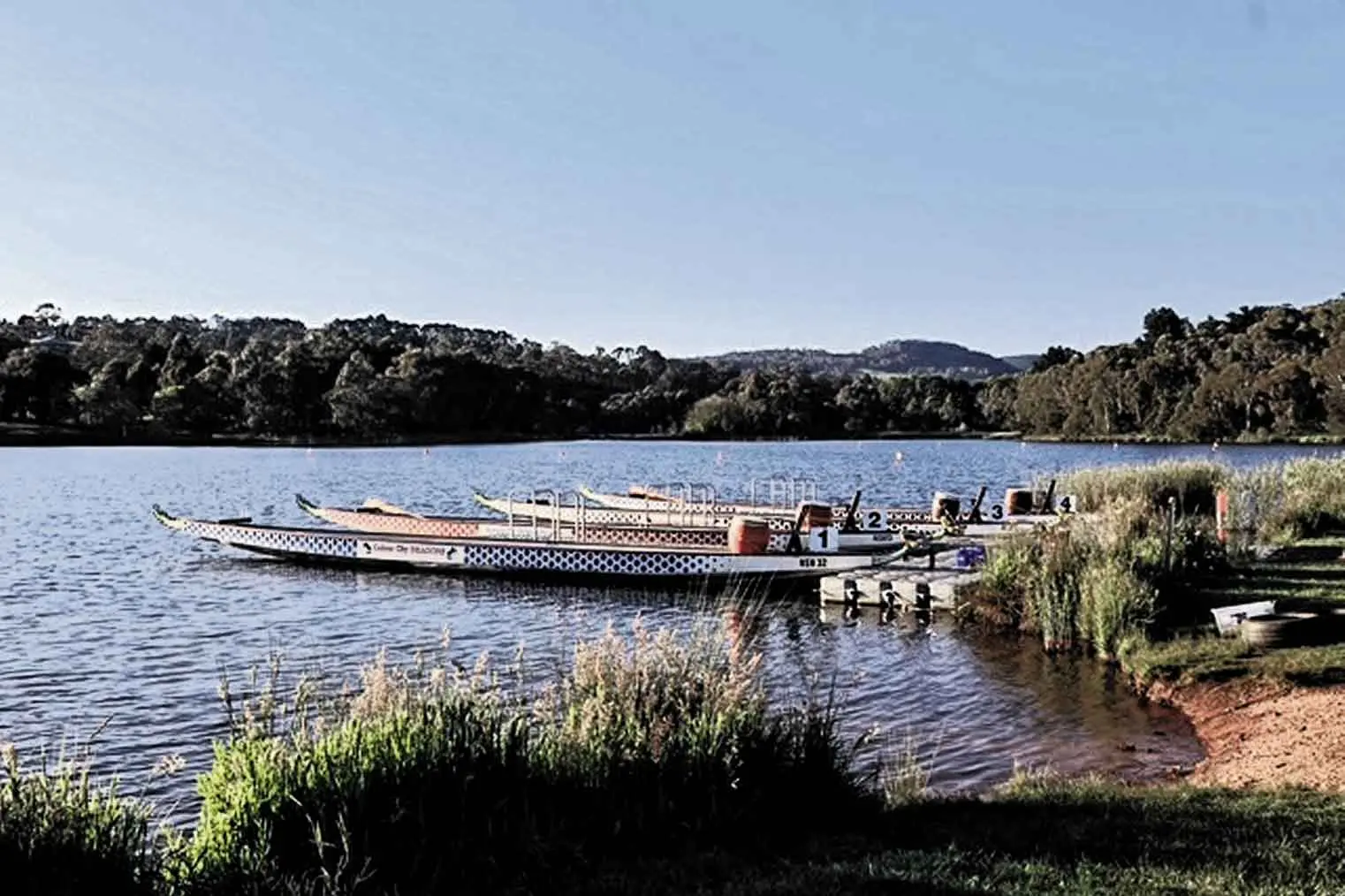 Lake Canobolas to host Western Region Dragon Boat Regatta