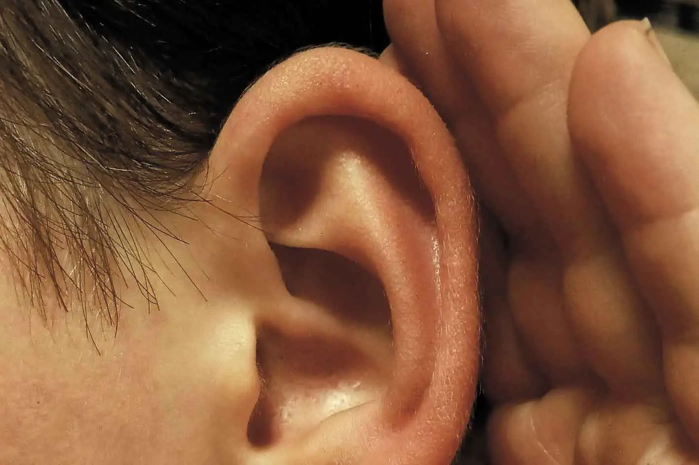 <p>Ear wax provides a number of important wellbeing, safety, and practical benefits for our aural health. Photo: Unsplash.</p>\\n