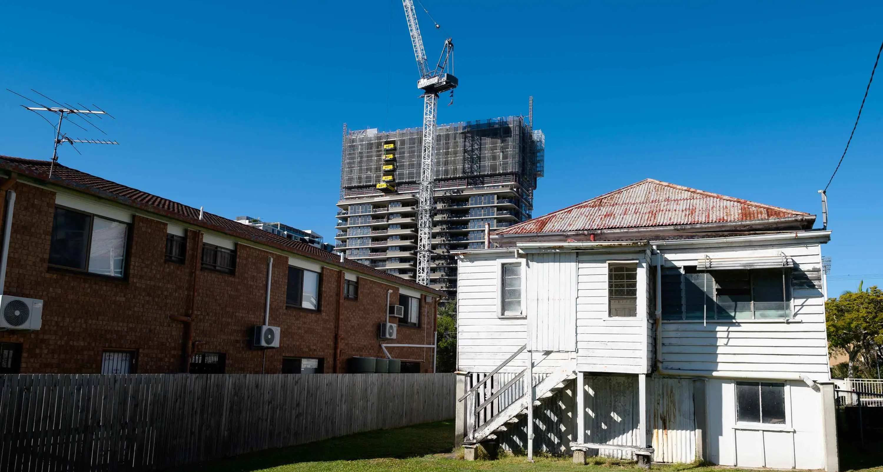 Big banks unanimous in calling for housing supply boost