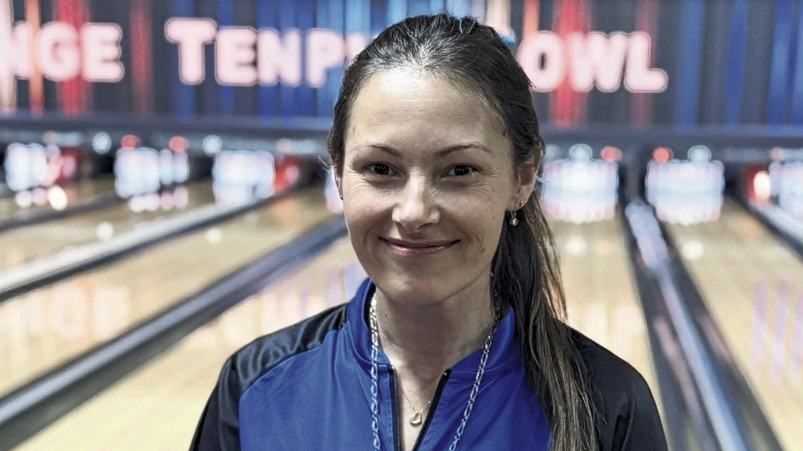 Anne-Marie Johnston rolls 213 as Lachlan Turner takes Star Bowler honours