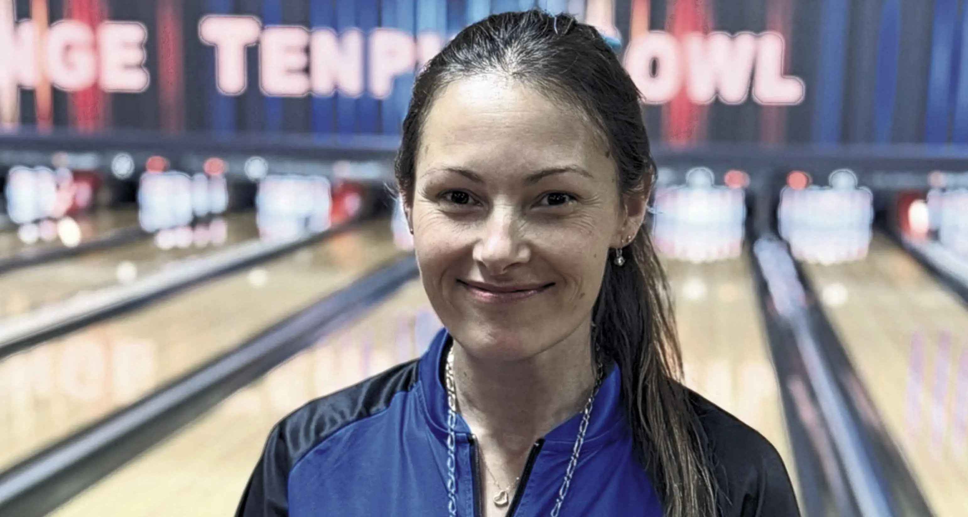 Anne-Marie Johnston rolls 213 as Lachlan Turner takes Star Bowler honours