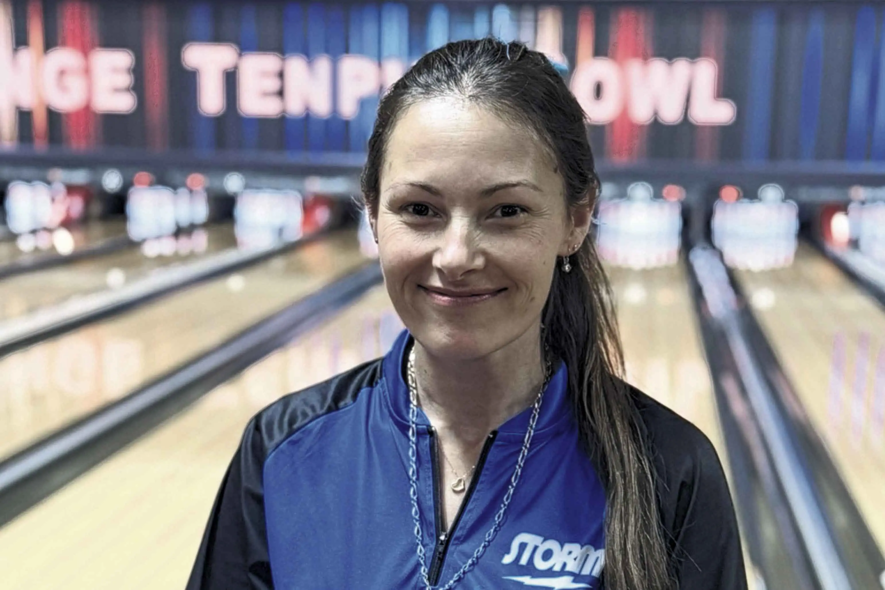 <p>Chasing the High Roller prize this week was Anne-Marie Johnston who scored an impressive 213.</p>\\n