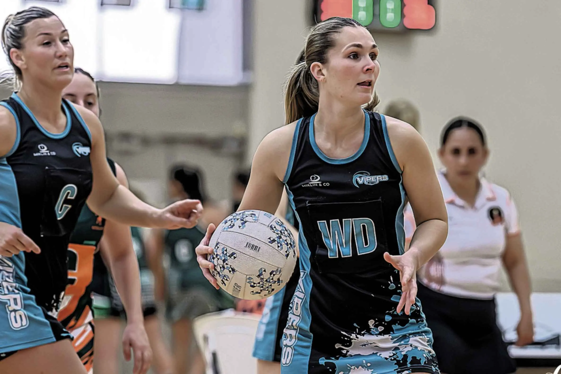 Finals Fever: Vipers Book Grand Final Spot as LIFE Sets Up Preliminary Showdown