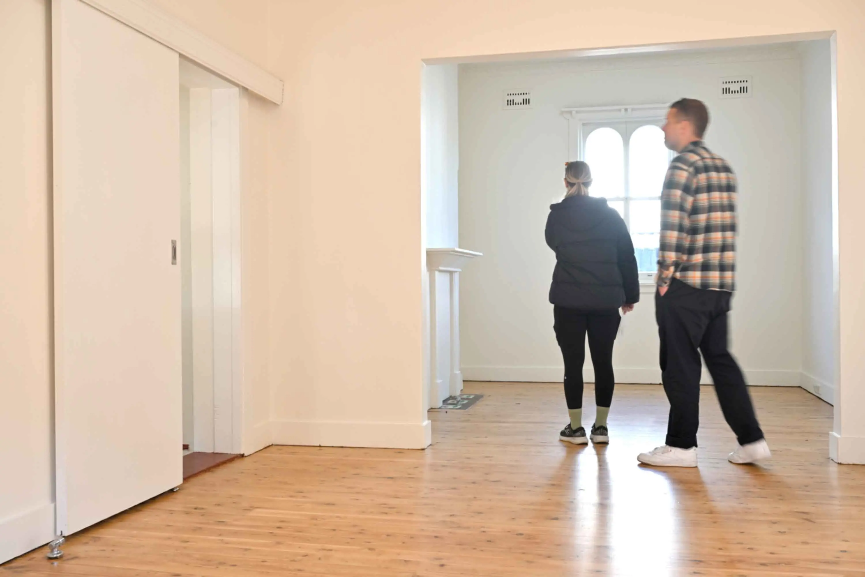 <p>The rate of mortgage applications for first homebuyers and young people has dropped significantly. Photo: AAP/Mick Tsikas</p>\\n