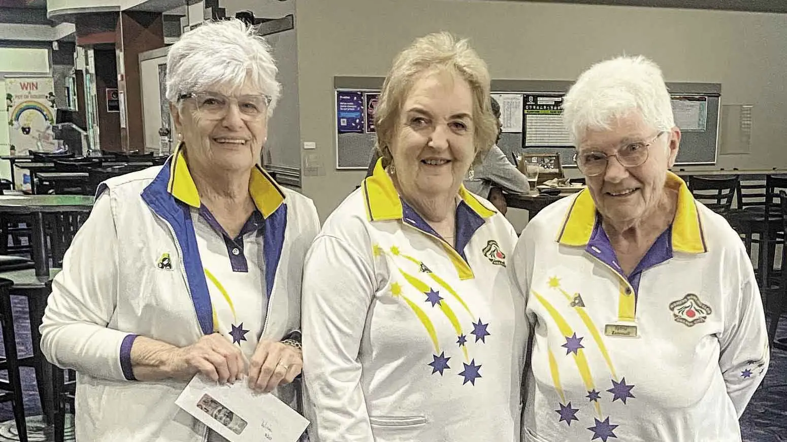 Jenkins, Tattersall and Kennedy claim Trophy Day honours