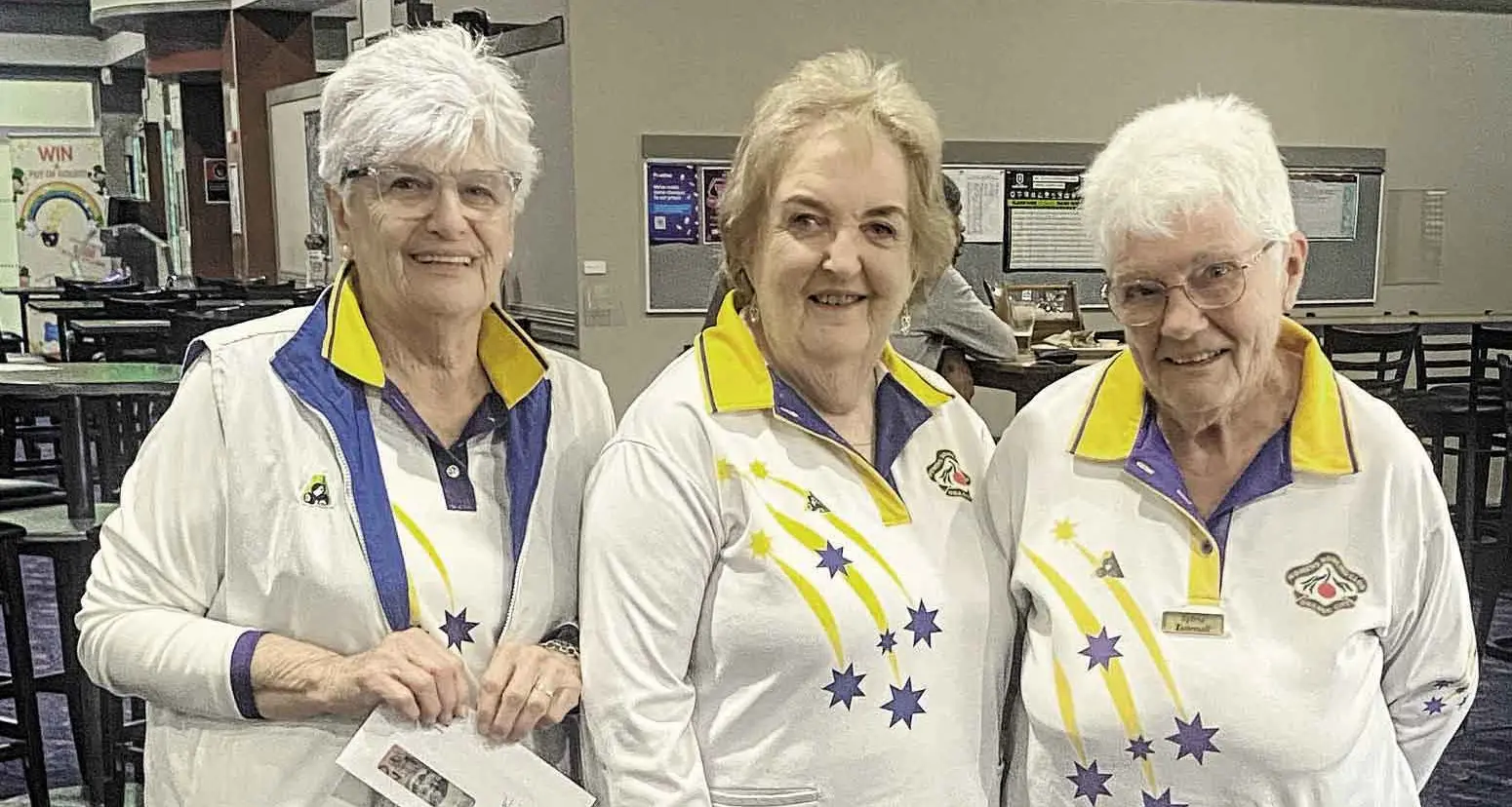 Jenkins, Tattersall and Kennedy claim Trophy Day honours