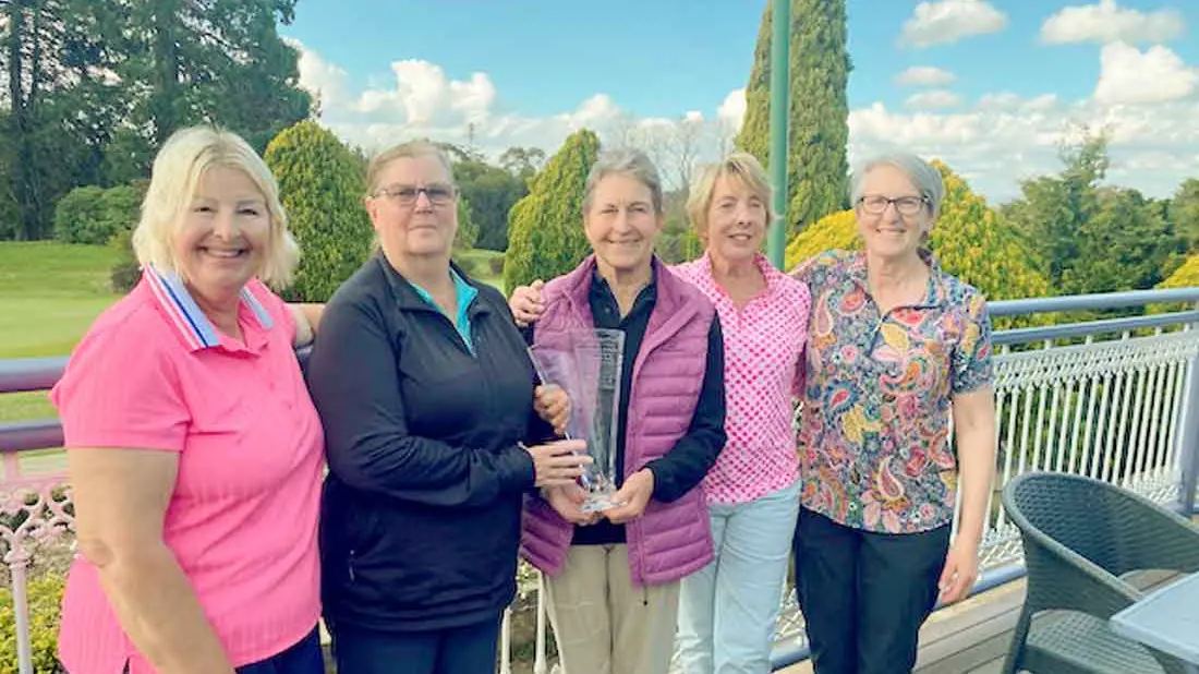 Swift and Lee claim Dorothy Collins Memorial Trophy