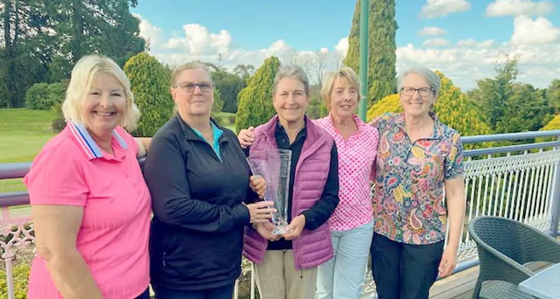 Swift and Lee claim Dorothy Collins Memorial Trophy