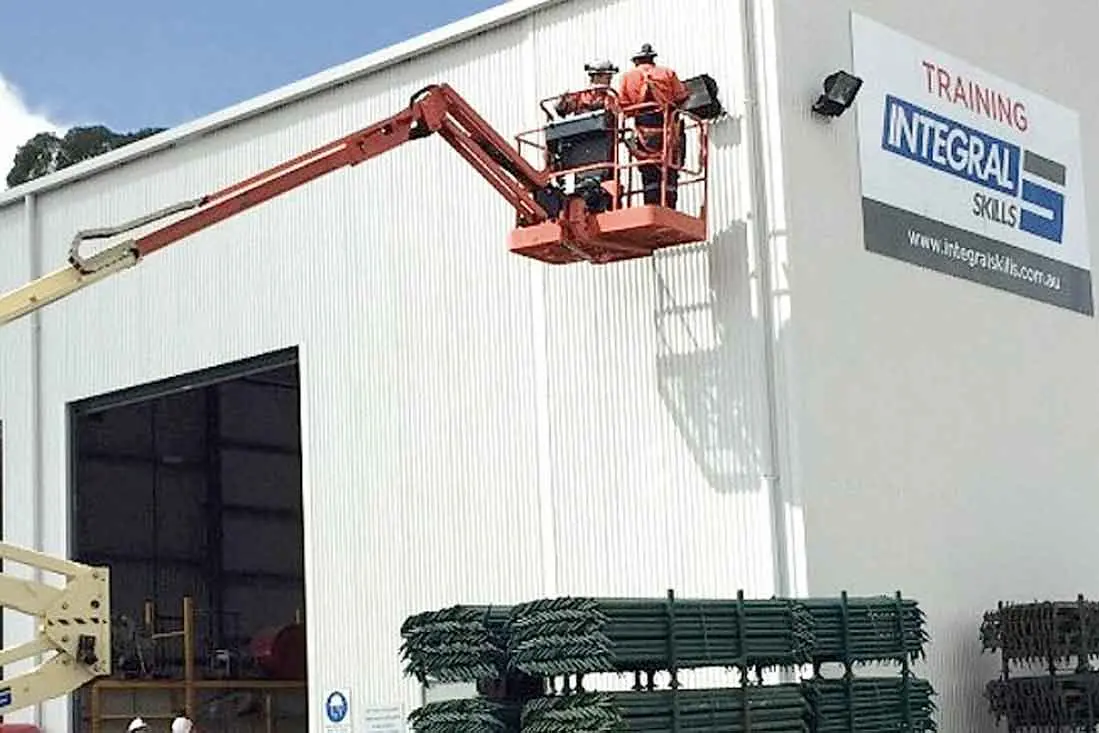 <p>For those working in construction, mining, manufacturing, and heavy industry, Integral Skills offers much than just licence training in high-risk fields. Photo: Integral Skills.</p>\\n