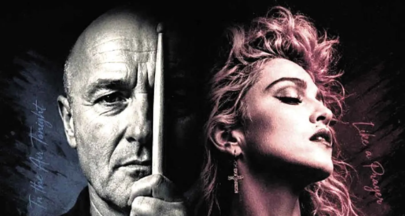 Madonna and Phil Collins – a tribute act to remember at Canobolas Dance Hall