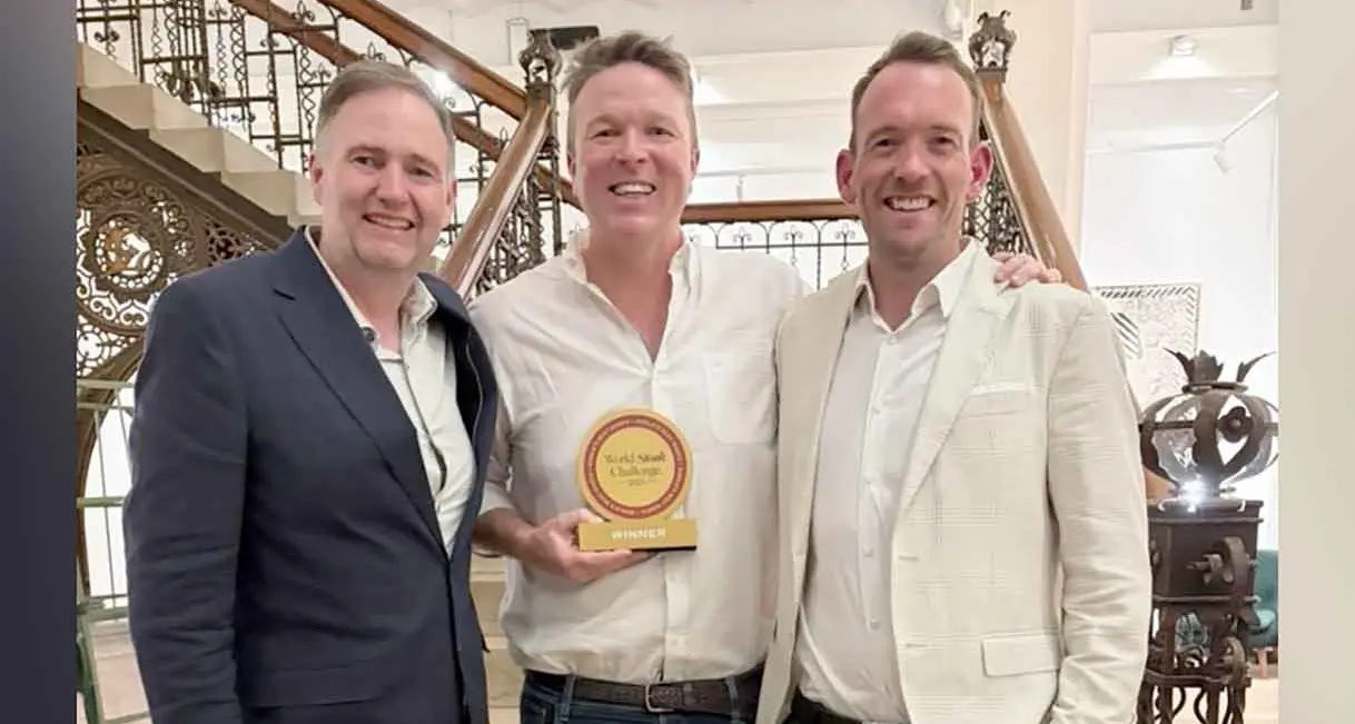 Aussie wagyu producer raises the 'steaks' a third time