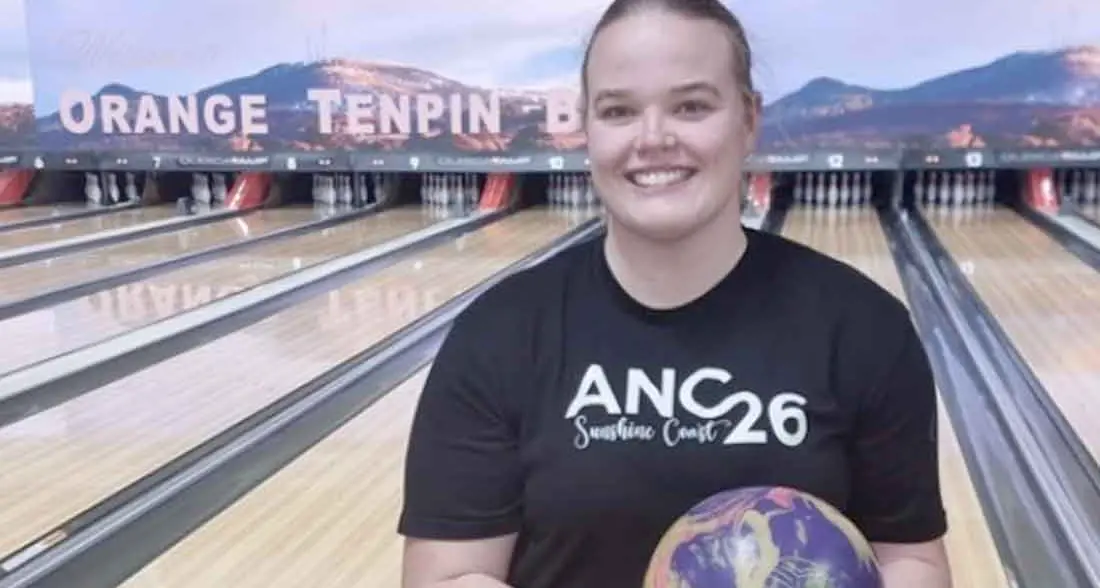 Rachel Johnson takes High Roller honours with 245