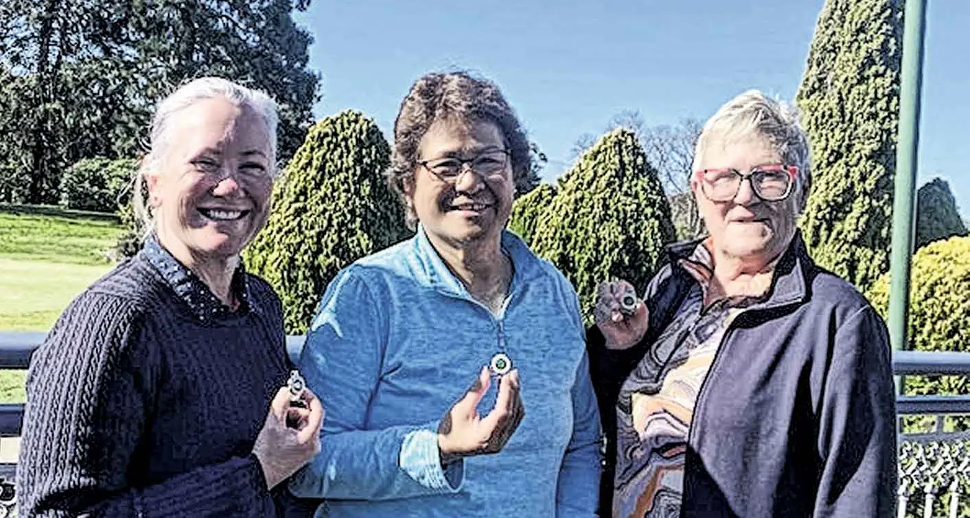Holmes, White and Provost claim September Monthly Medal wins