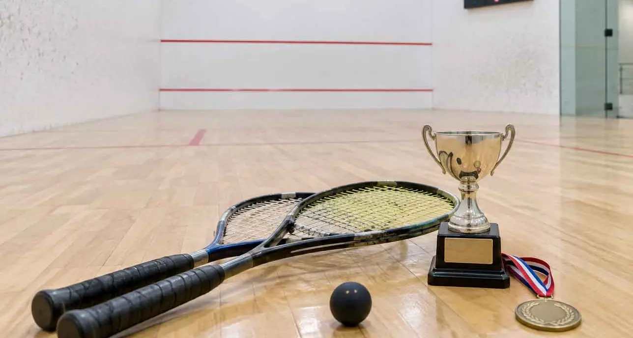 Fresh faces hit the court as Wednesday squash returns