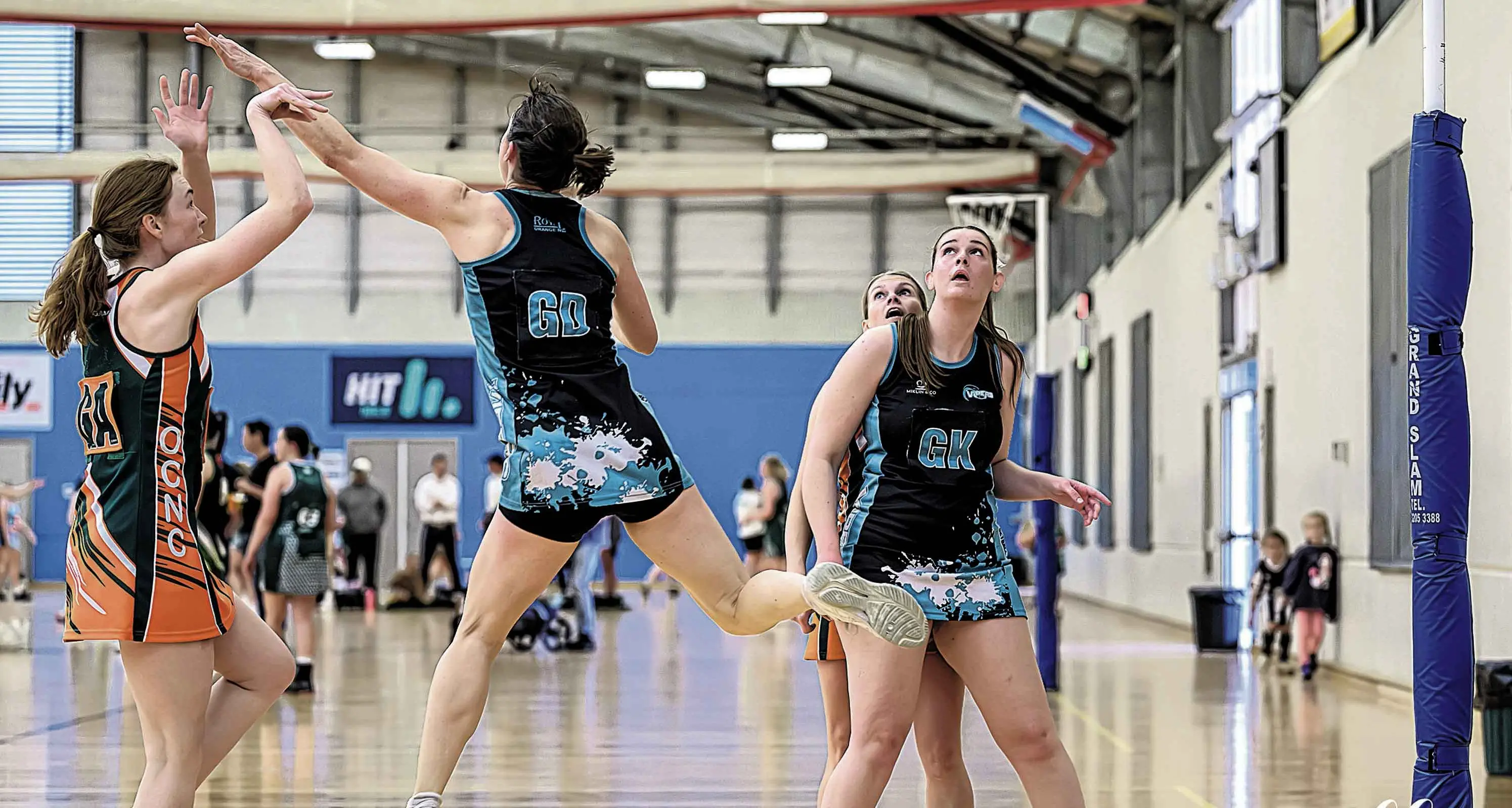 Clash of the Titans: City and Vipers Set for Grand Final Epic