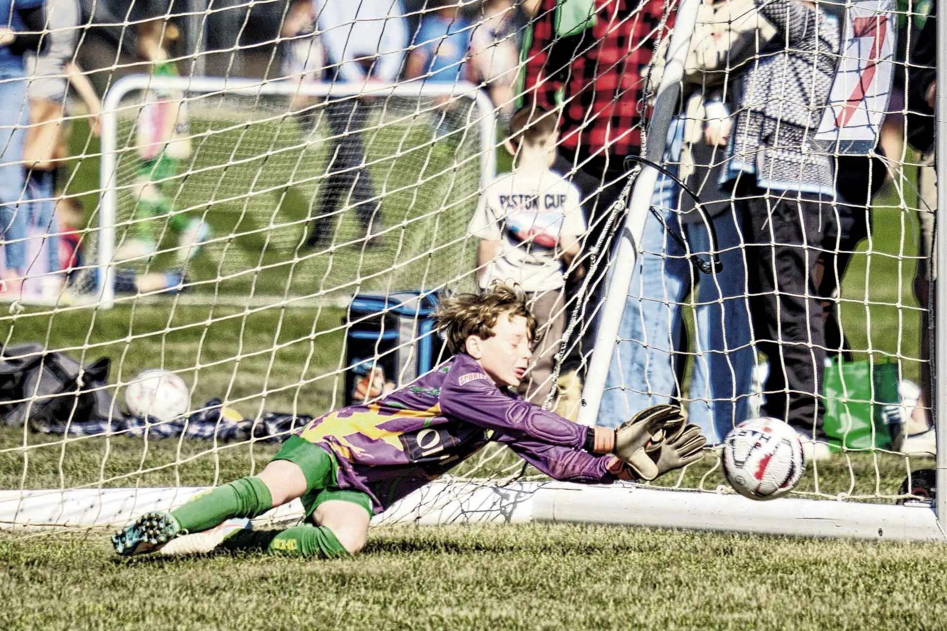 Under 10 Soccer - CYMS White vs OAGS