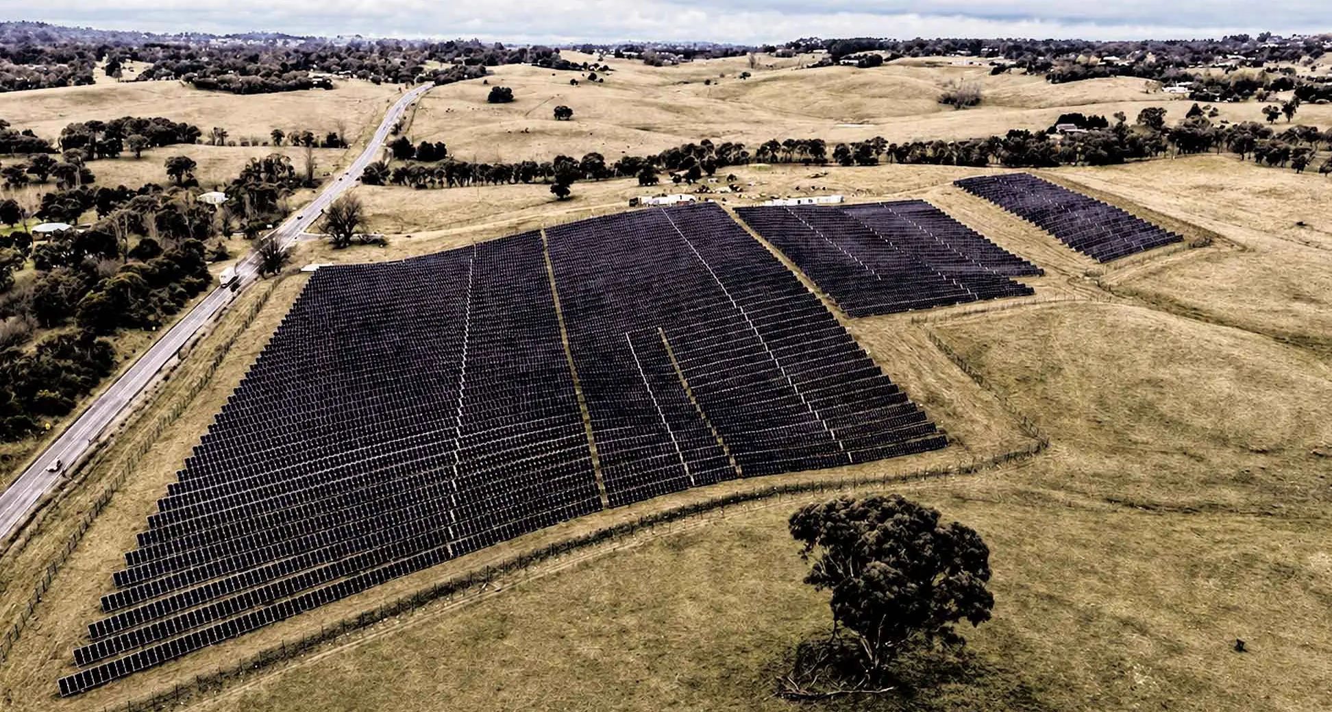 Orange now home to Australia’s largest community co-owned solar park