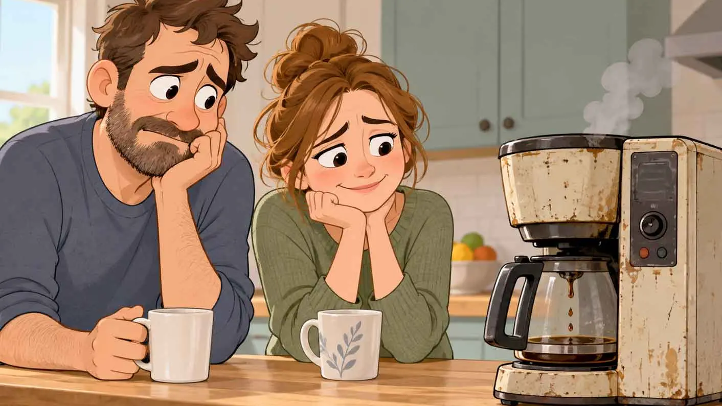 The good-enough parent: Our week