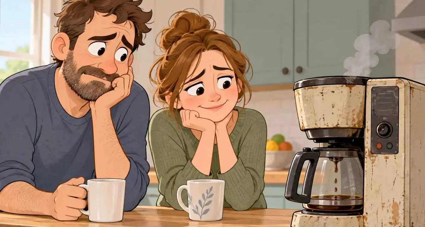 The good-enough parent: Our week