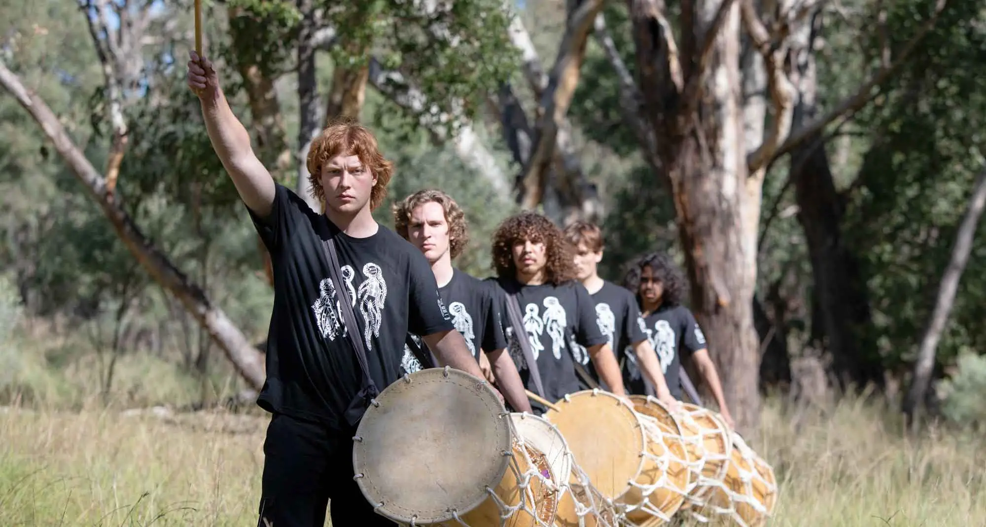 From the bush to the Opera House, choir raises the roof