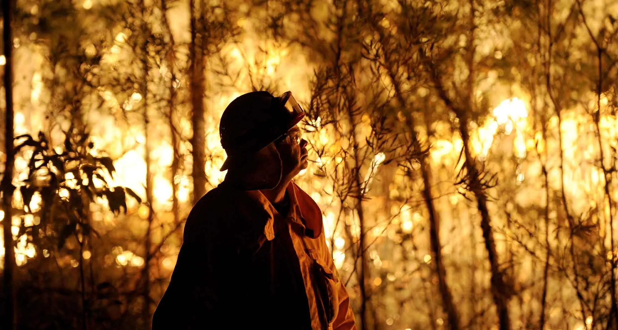 Hero to zero: rural emergency workers' heavy burden