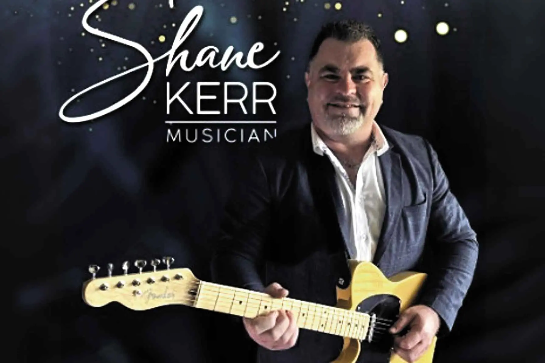 <p>Shane Kerr: One of the biggest voices in the west. Photo: Supplied. </p>\\n