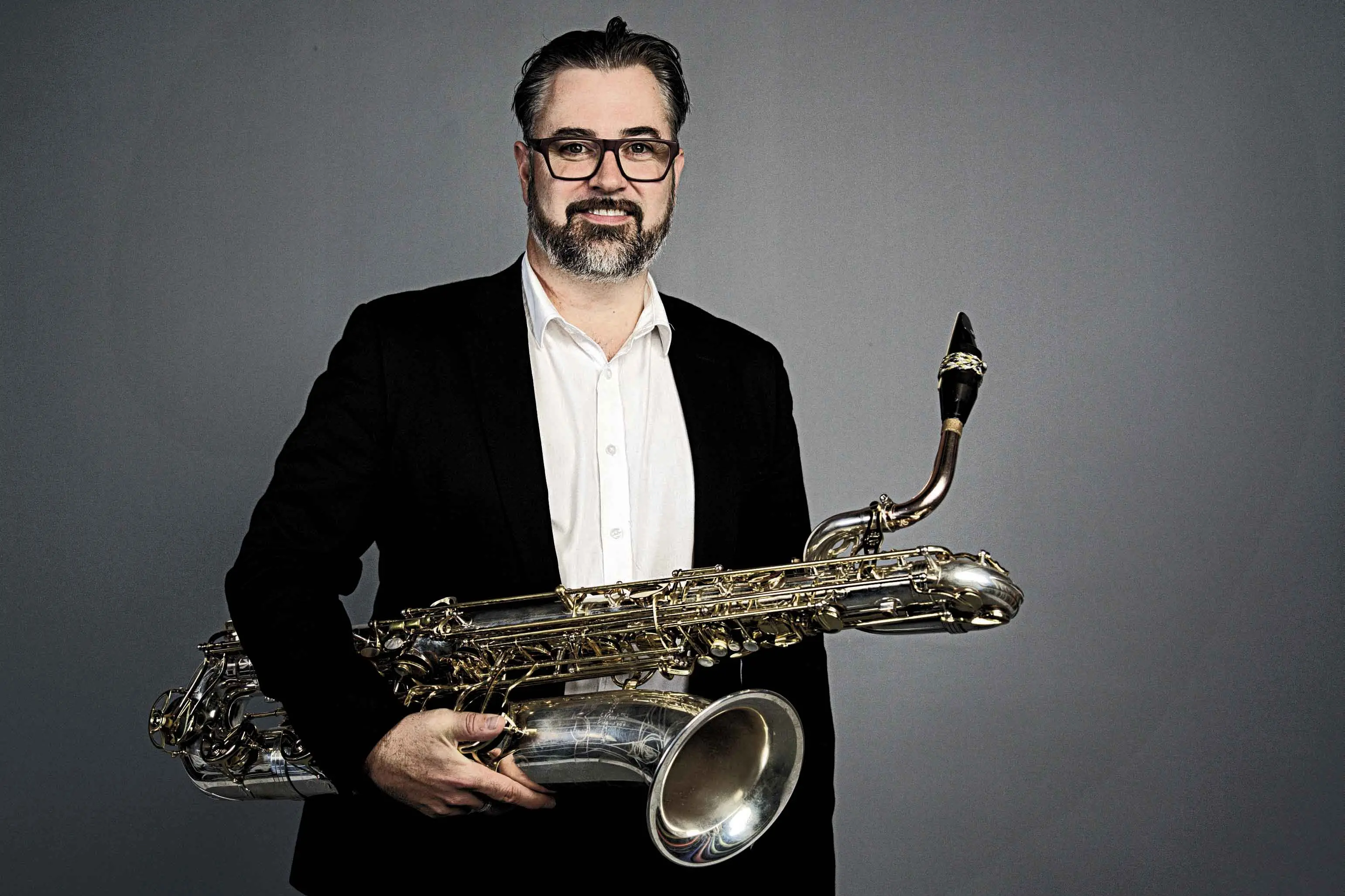 Saxophone to the fore in latest OSO outing