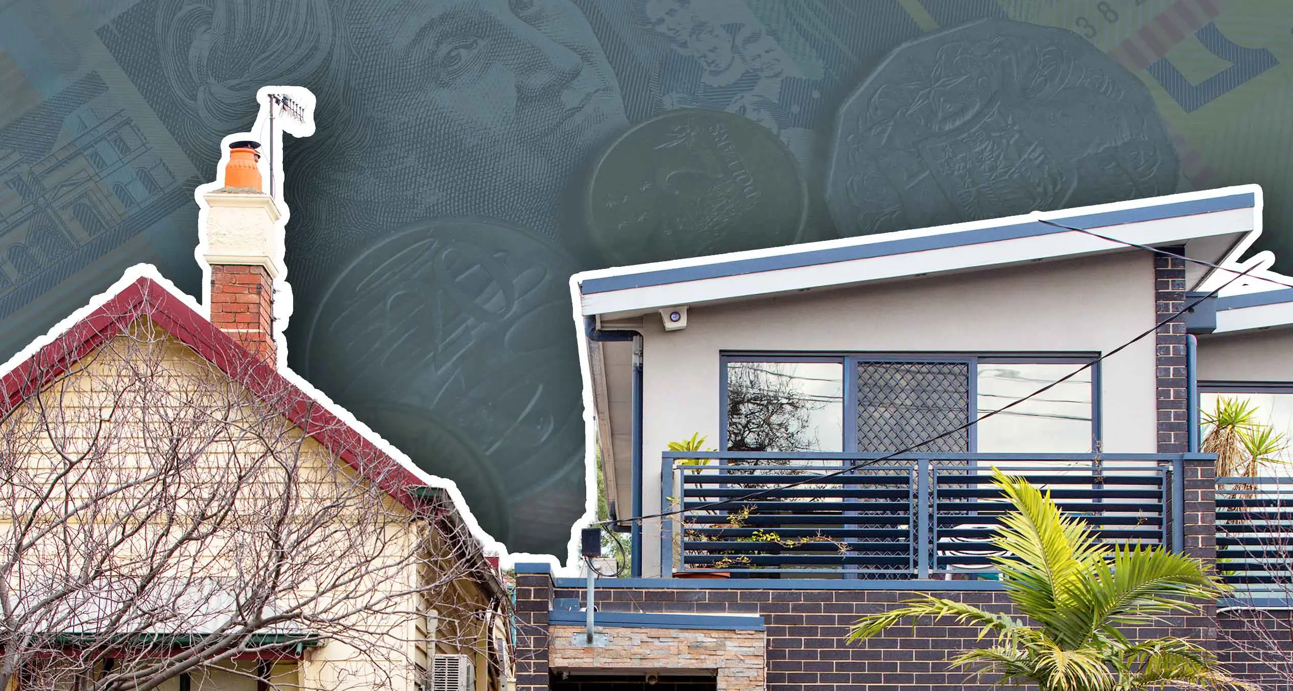 Aussies forgoing lifestyle for homes in record numbers