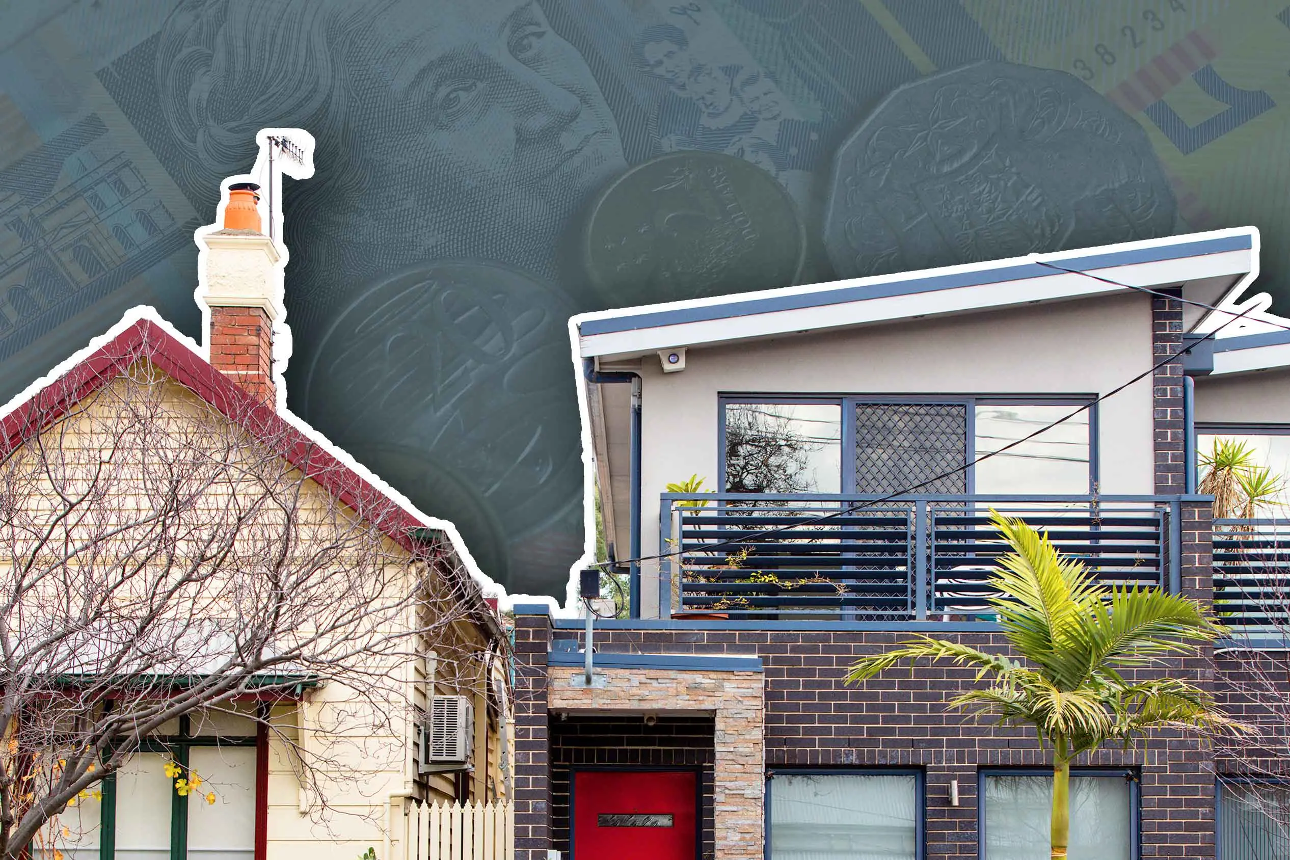<p>First-time home buyers are making significant financial sacrifices to climb the ladder. Photo: AAP/Susie Dodds</p>\\n