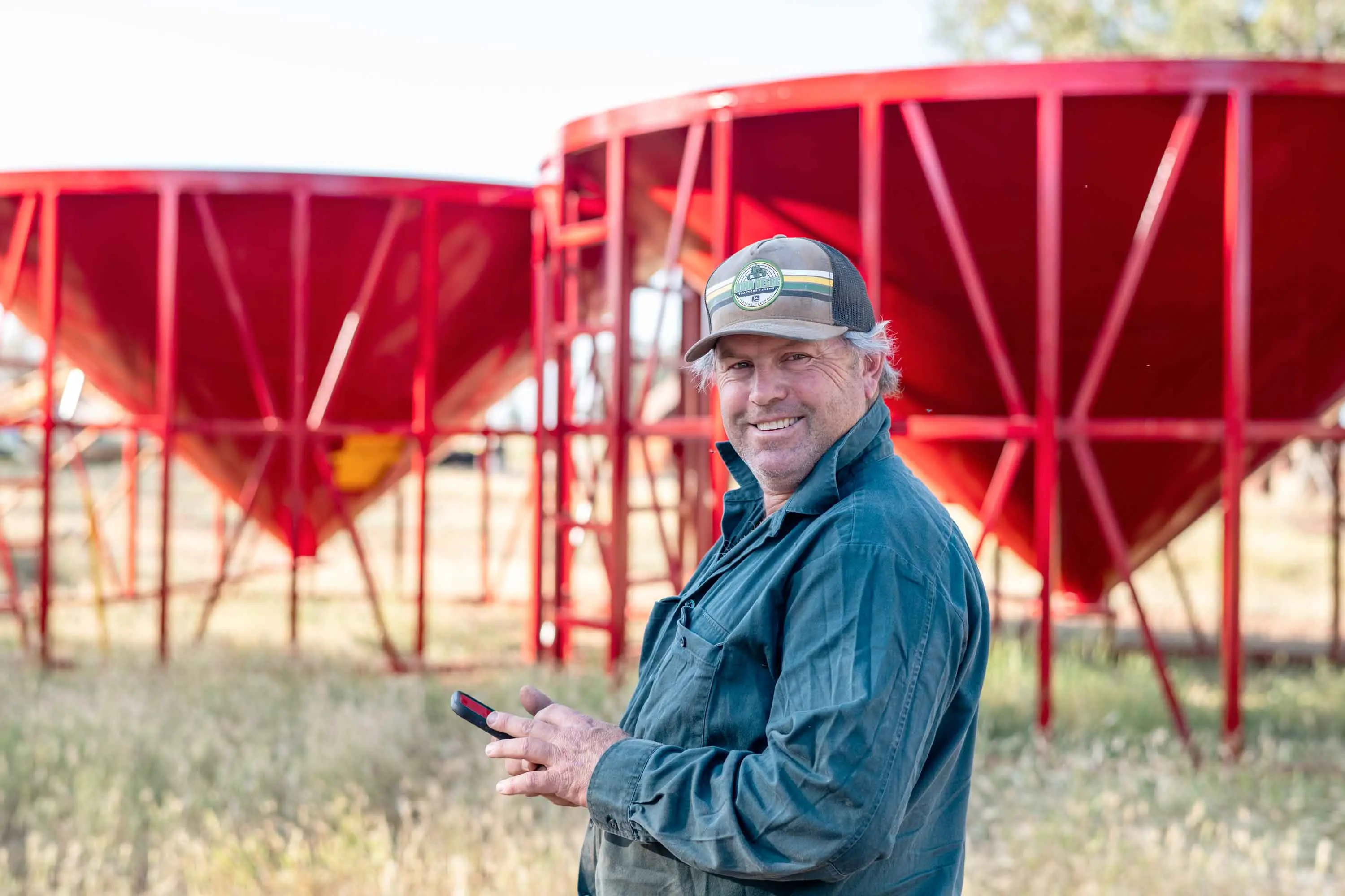 Hey Farm Assistant: farmers adding AI to their toolkits
