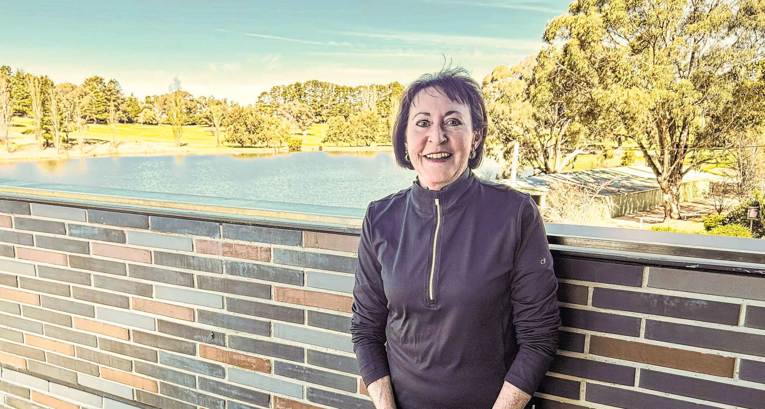 Jan Moad fires nett 63 to claim Wentworth Monthly Medal