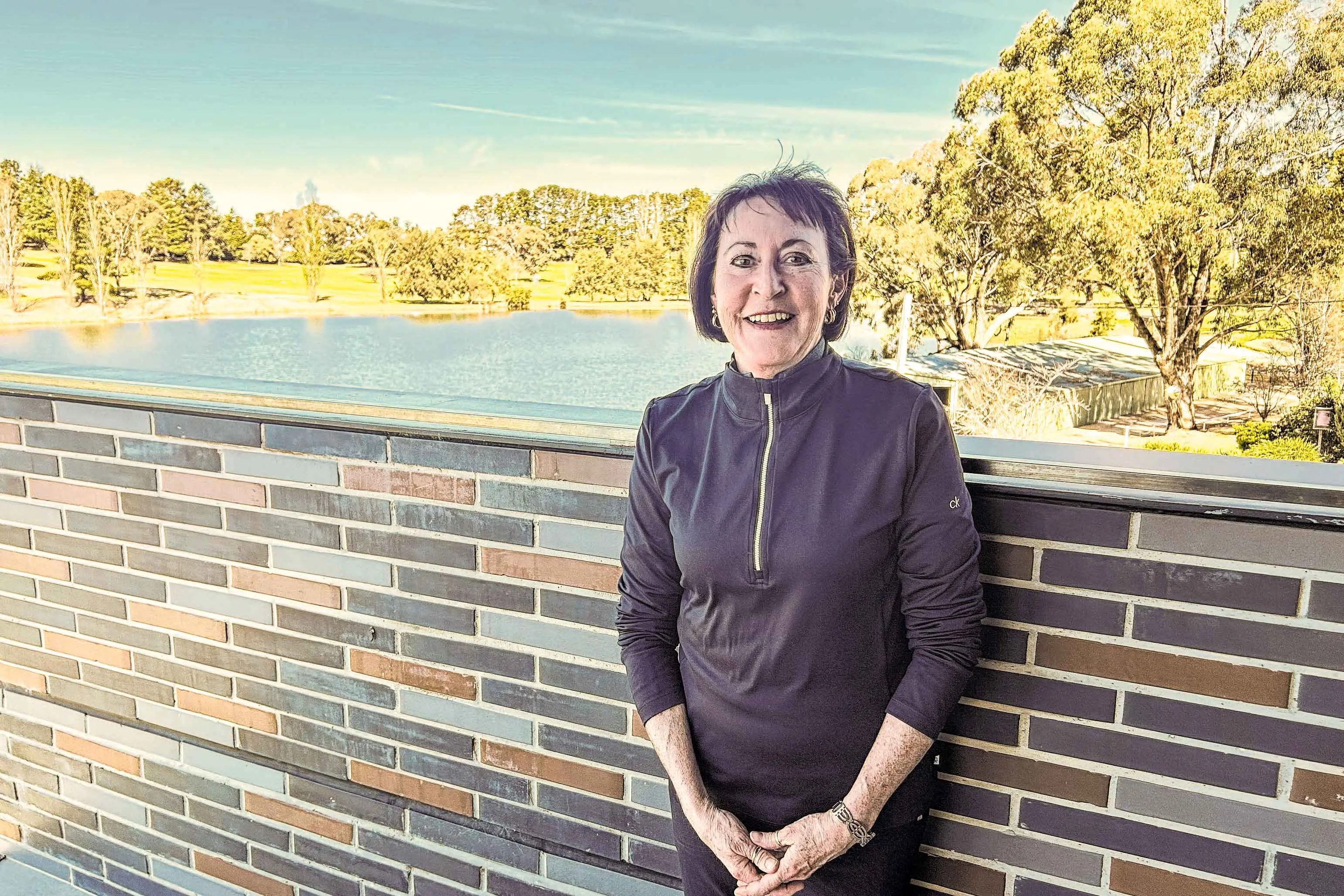 Jan Moad fires nett 63 to claim Wentworth Monthly Medal