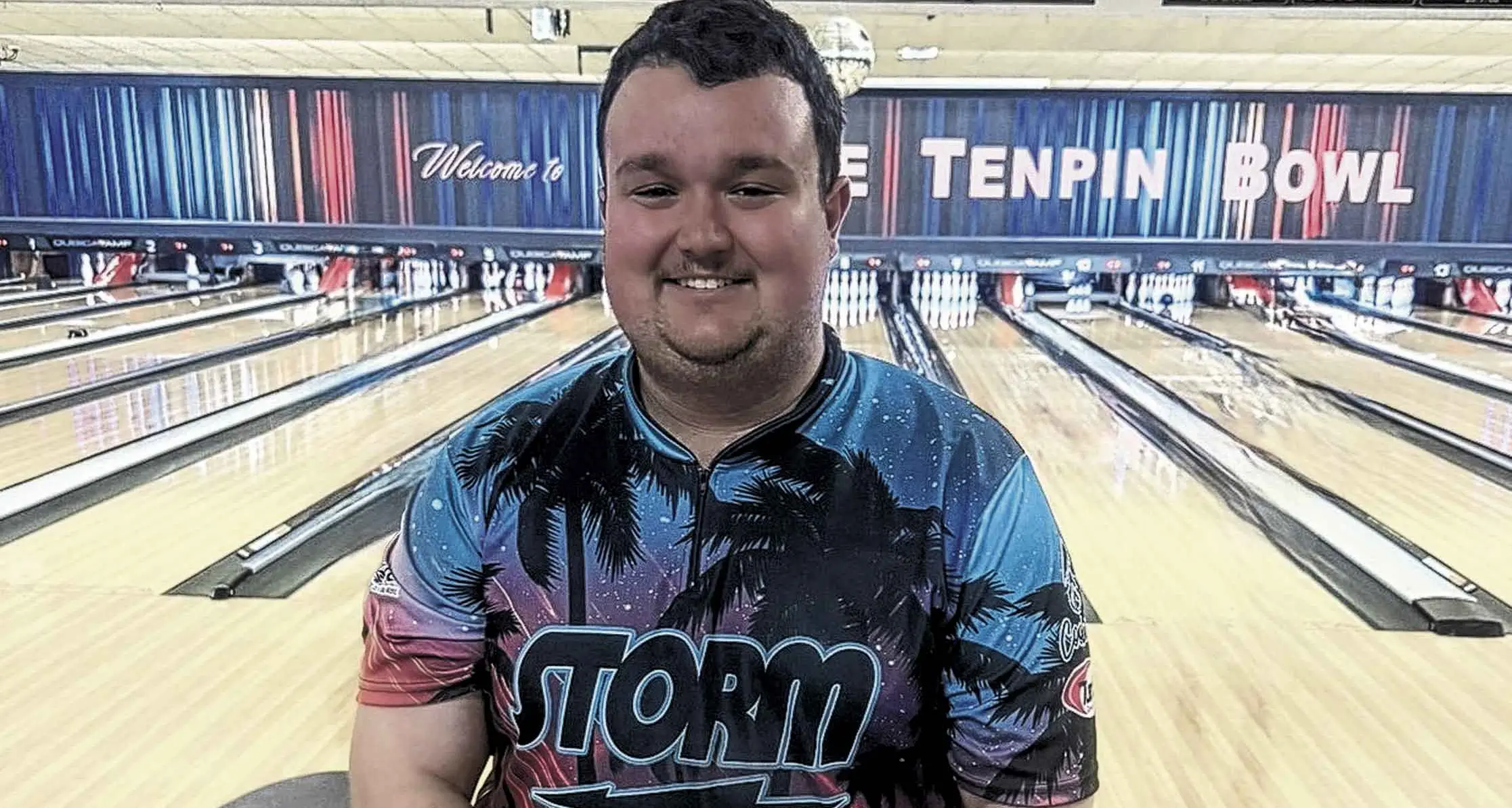 Walsh stars with 299 personal best and Star Bowler honours