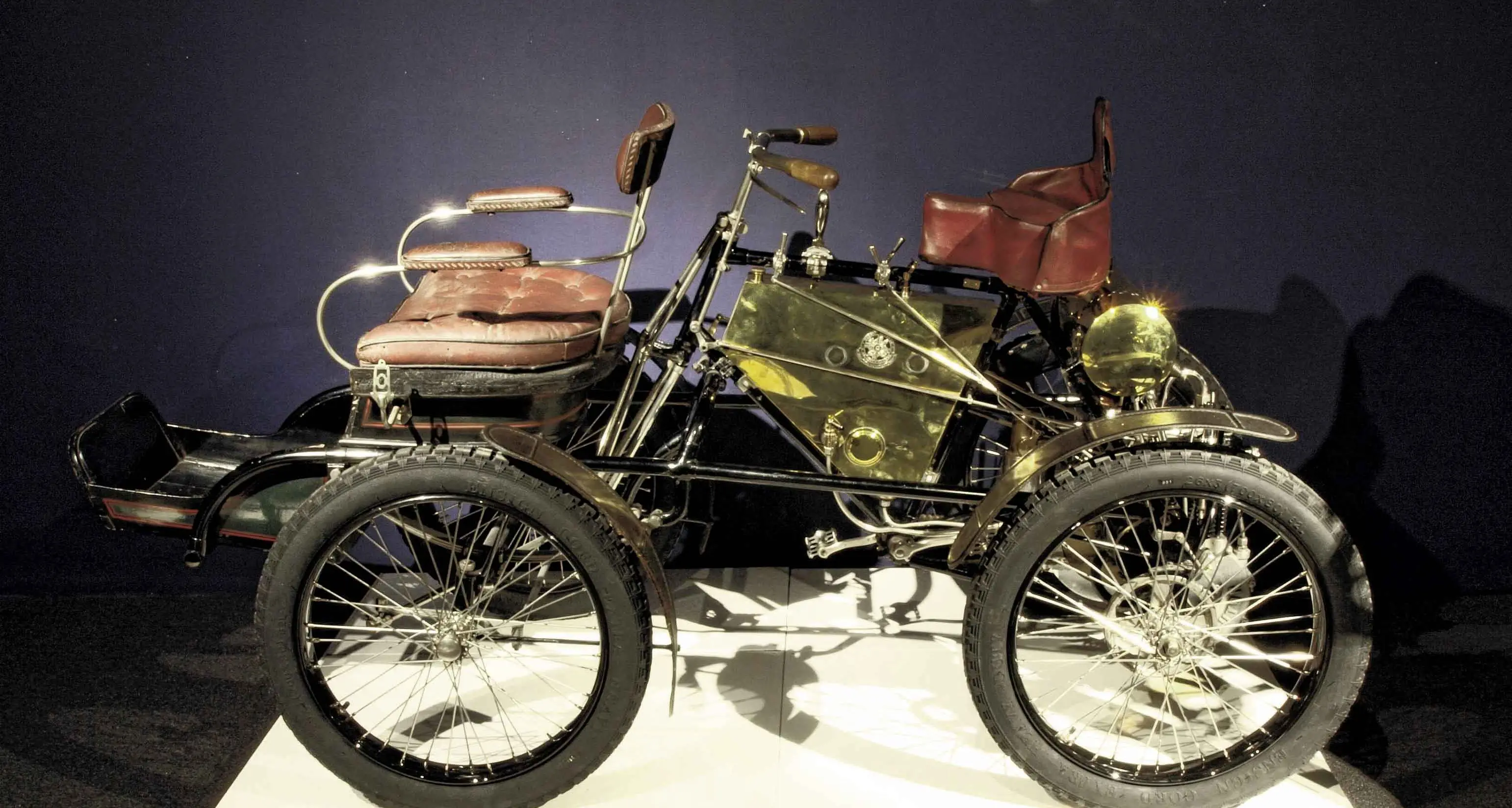 125 years since the automobile came to Orange