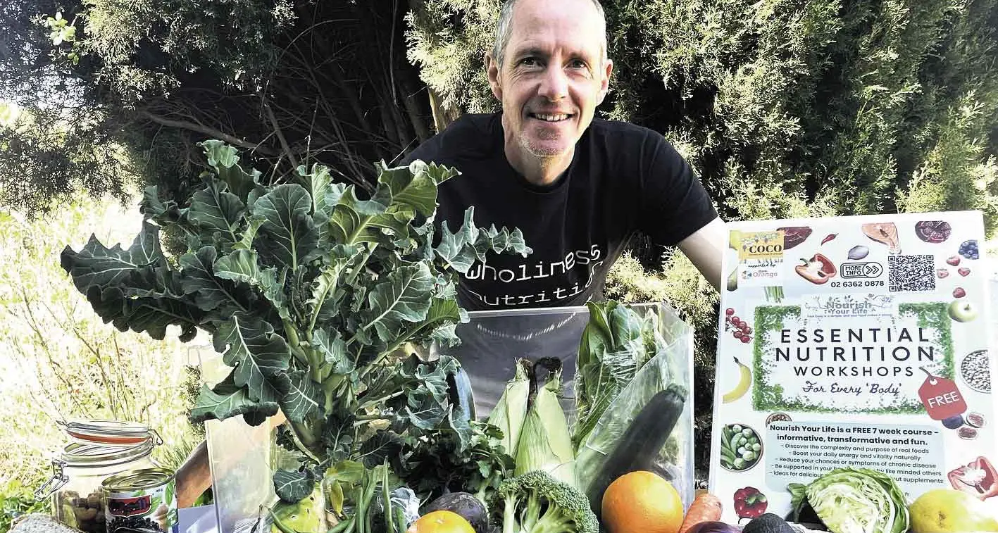 Know nutrition, free course on healthy eating in a healthy life