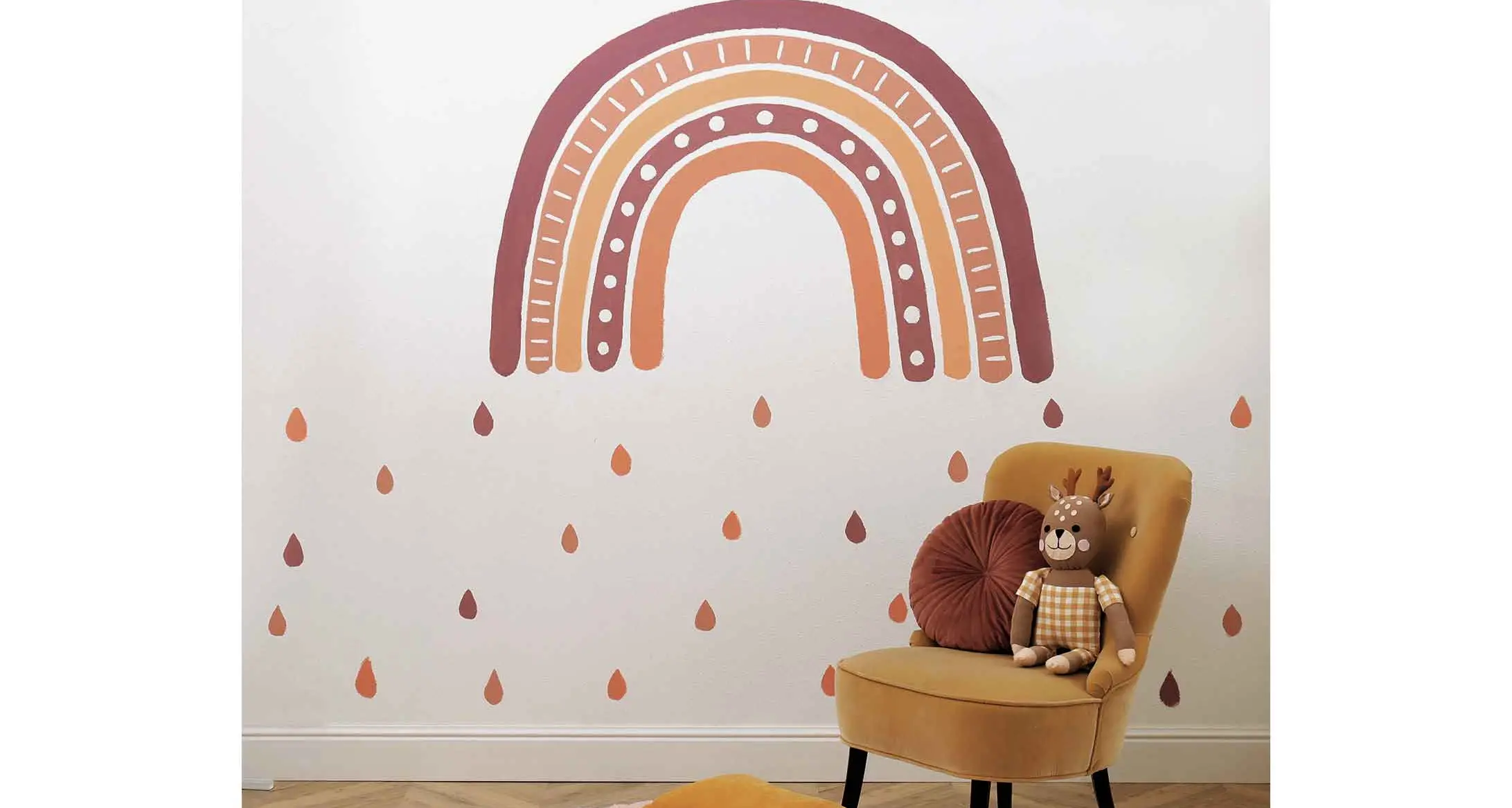 Three small projects to make use of leftover paint