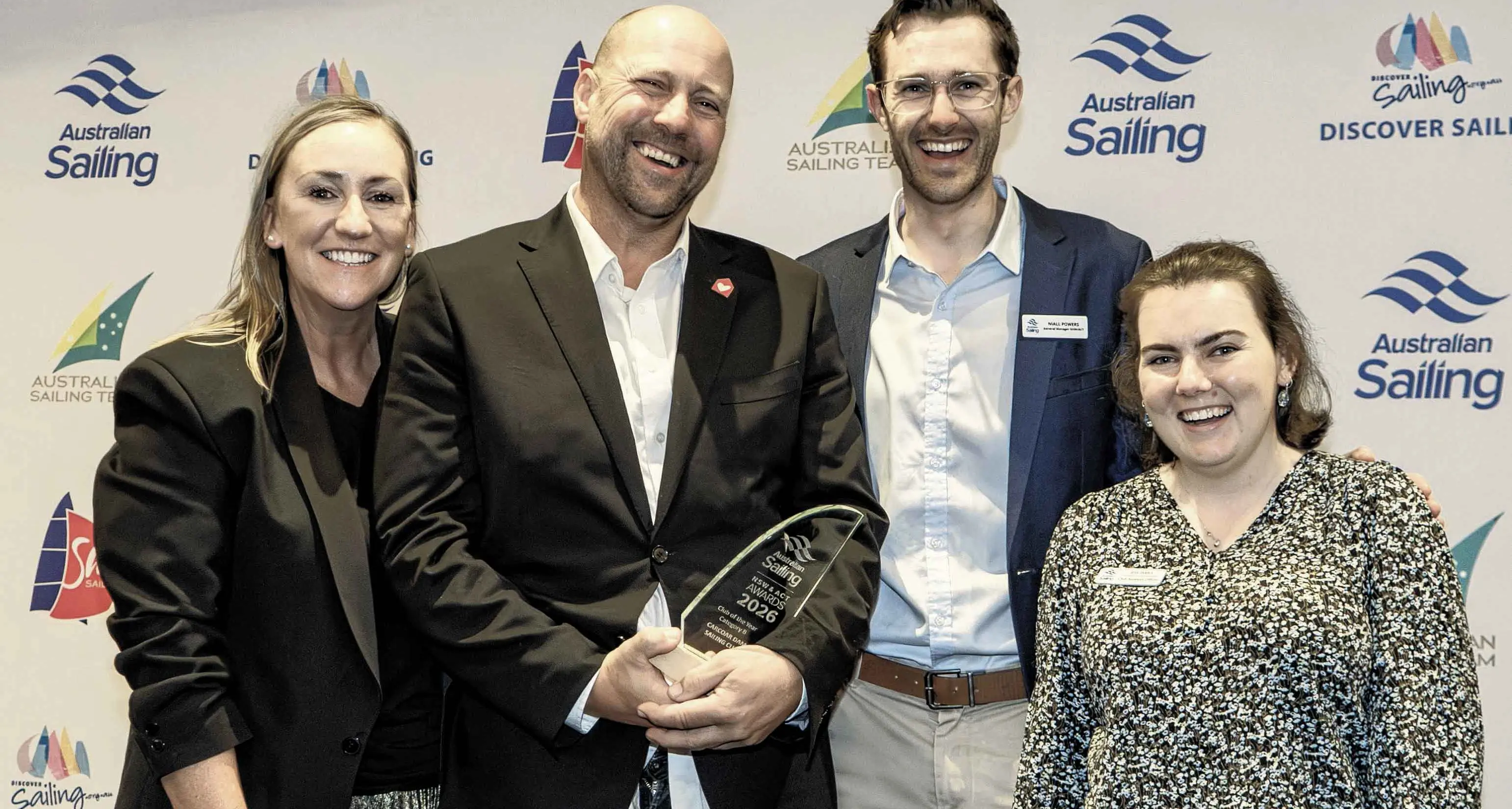 Carcoar Sailing Club up for national honours