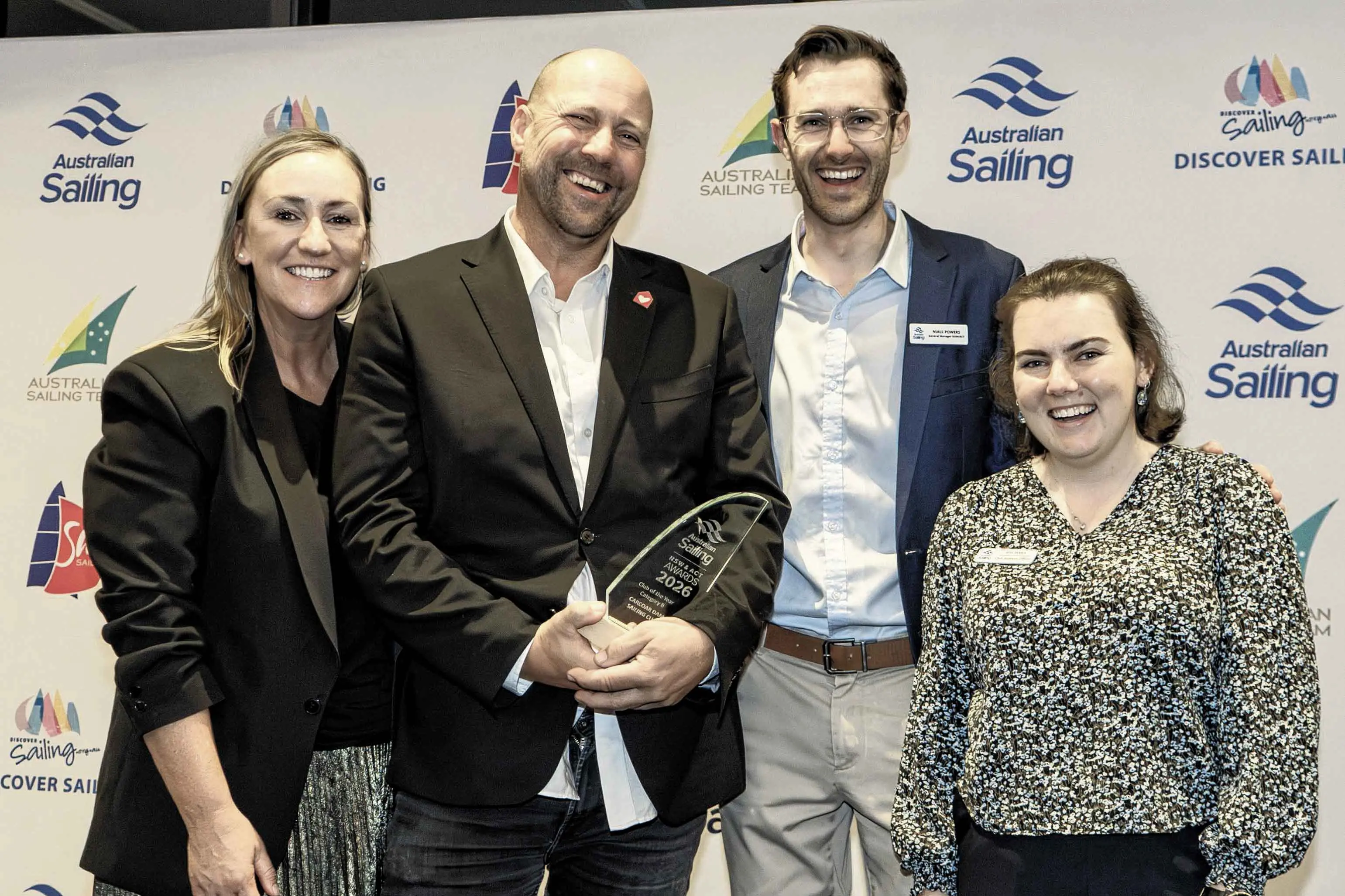 Carcoar Sailing Club up for national honours