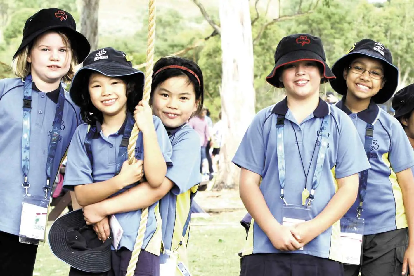 <p>Interested in getting your girl into guiding? Consider a couple of come-and try-evenings at the Orange Girl Guides Hall. Photo: Guiding Australia.</p>\\n