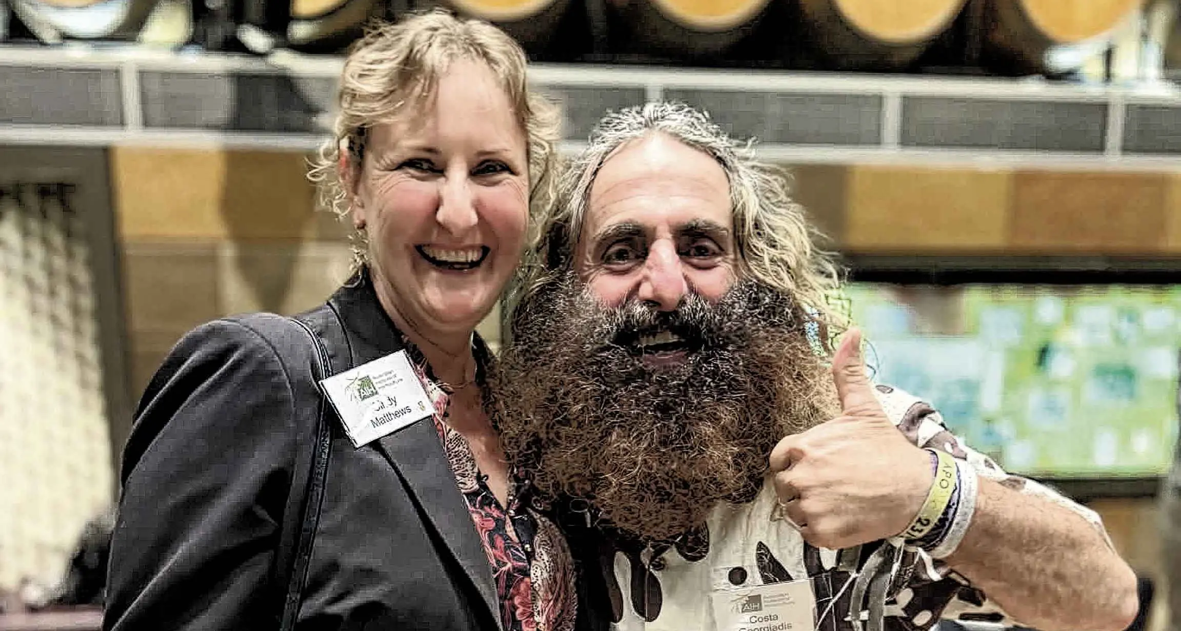 TAFE teacher Cindy Matthews honoured with inaugural industry award