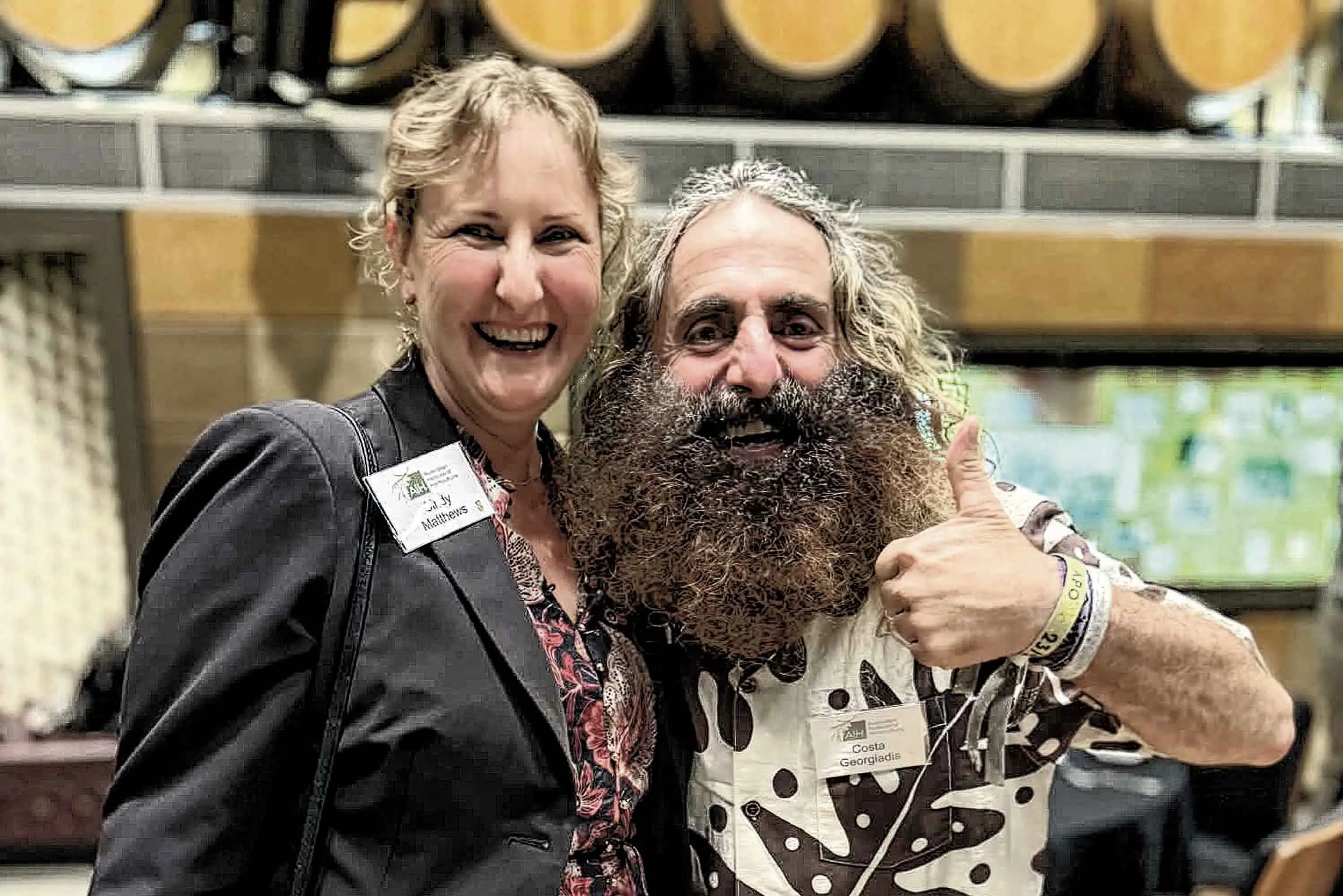 TAFE teacher Cindy Matthews honoured with inaugural industry award