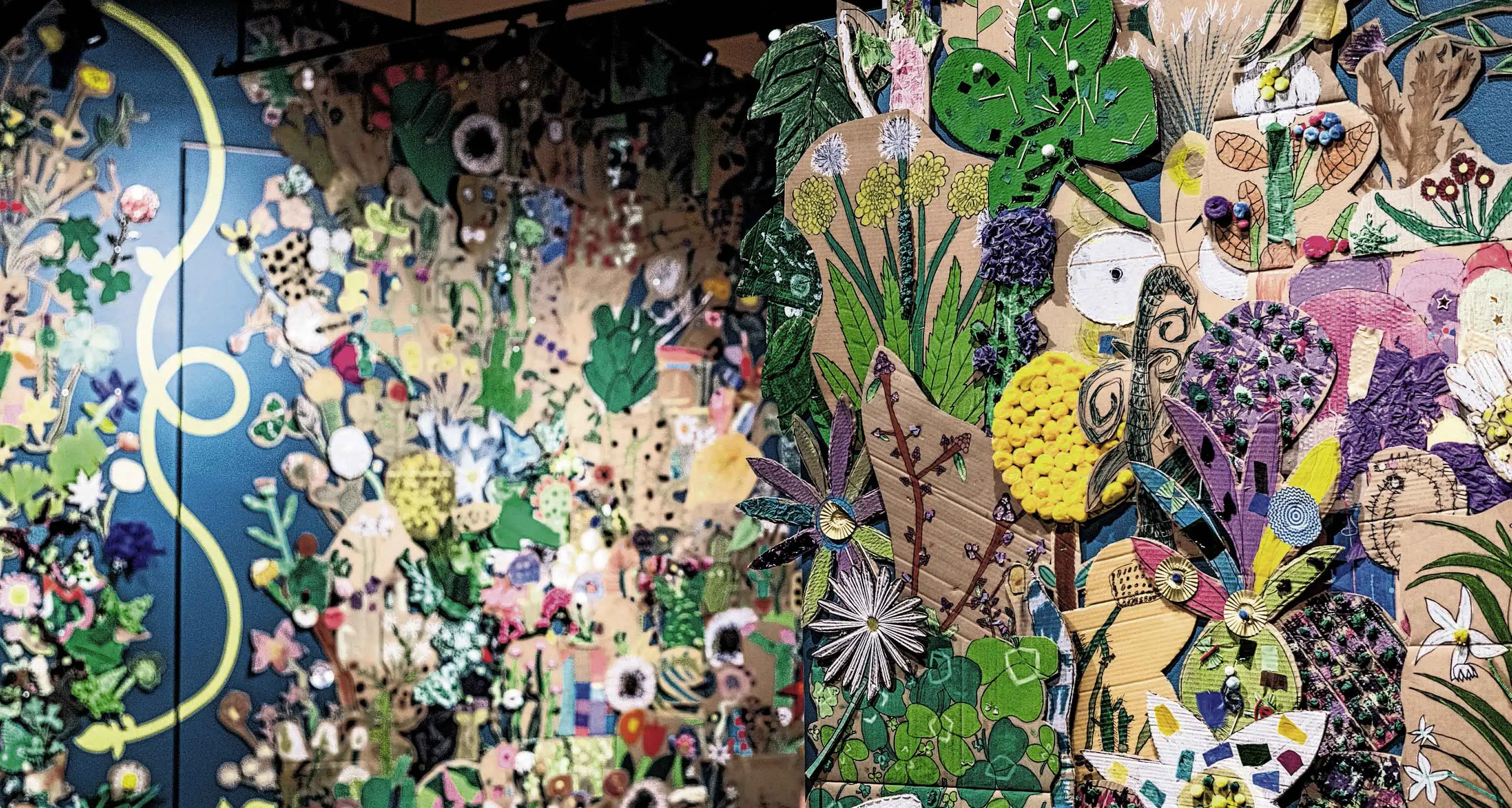 Get creative at the Gallery these school holidays
