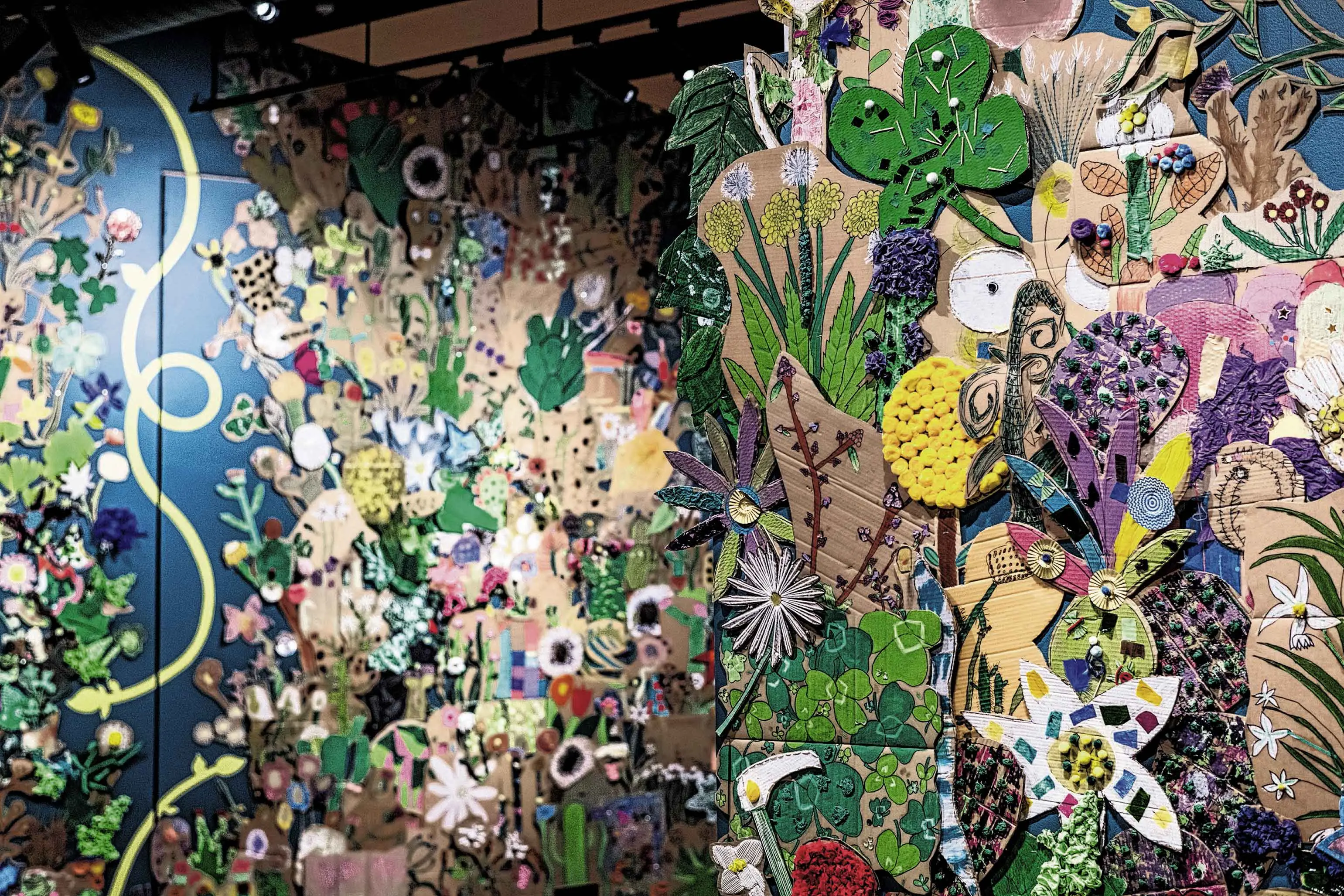 <p>Untamed installed at Orange Regional Museum. Untamed is a partnership between Orange Regional Museum, Orange Regional Gallery and 19 local public primary schools. </p>\\n